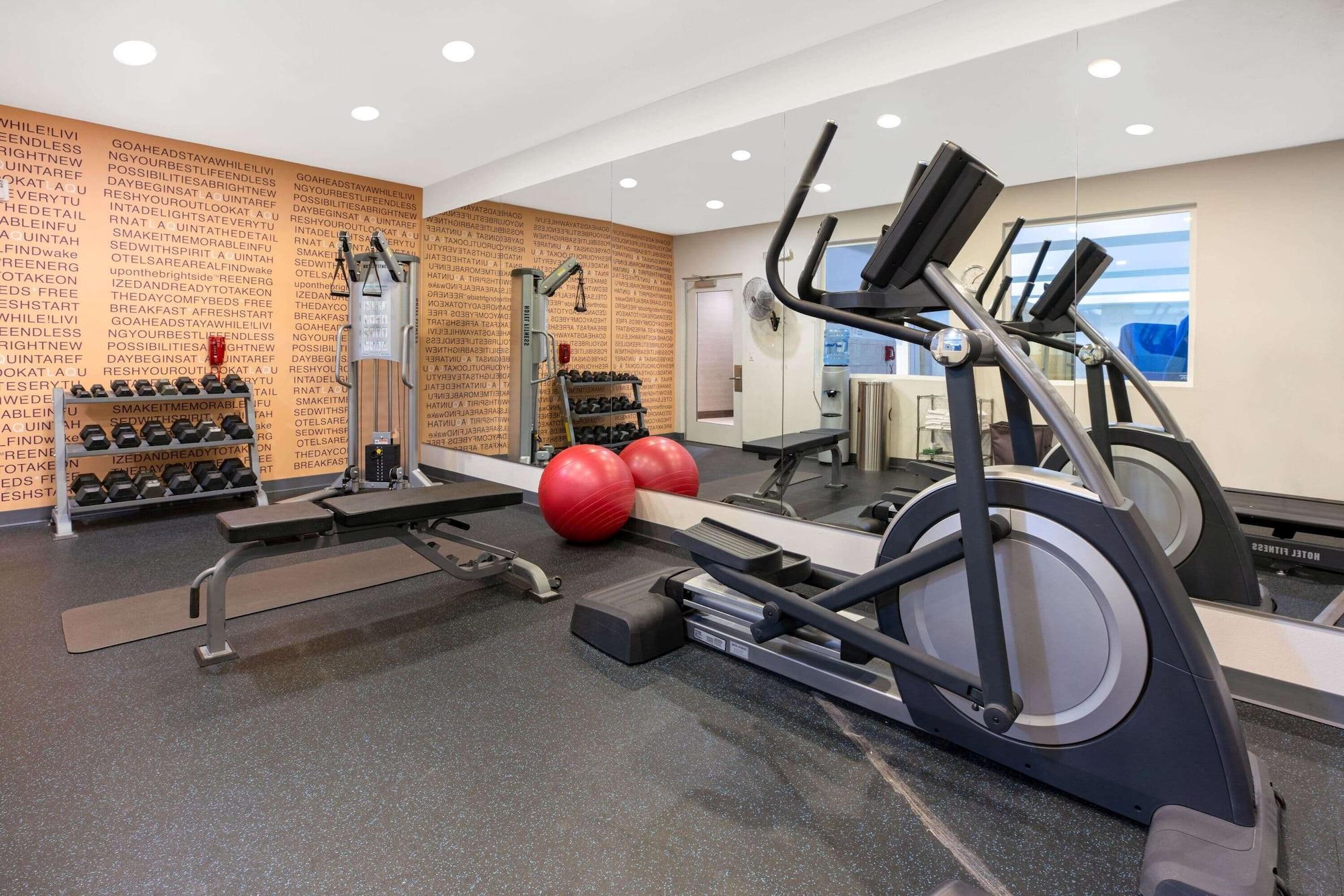 Gimnasio La Quinta Inn & Suites by Wyndham Bellingham