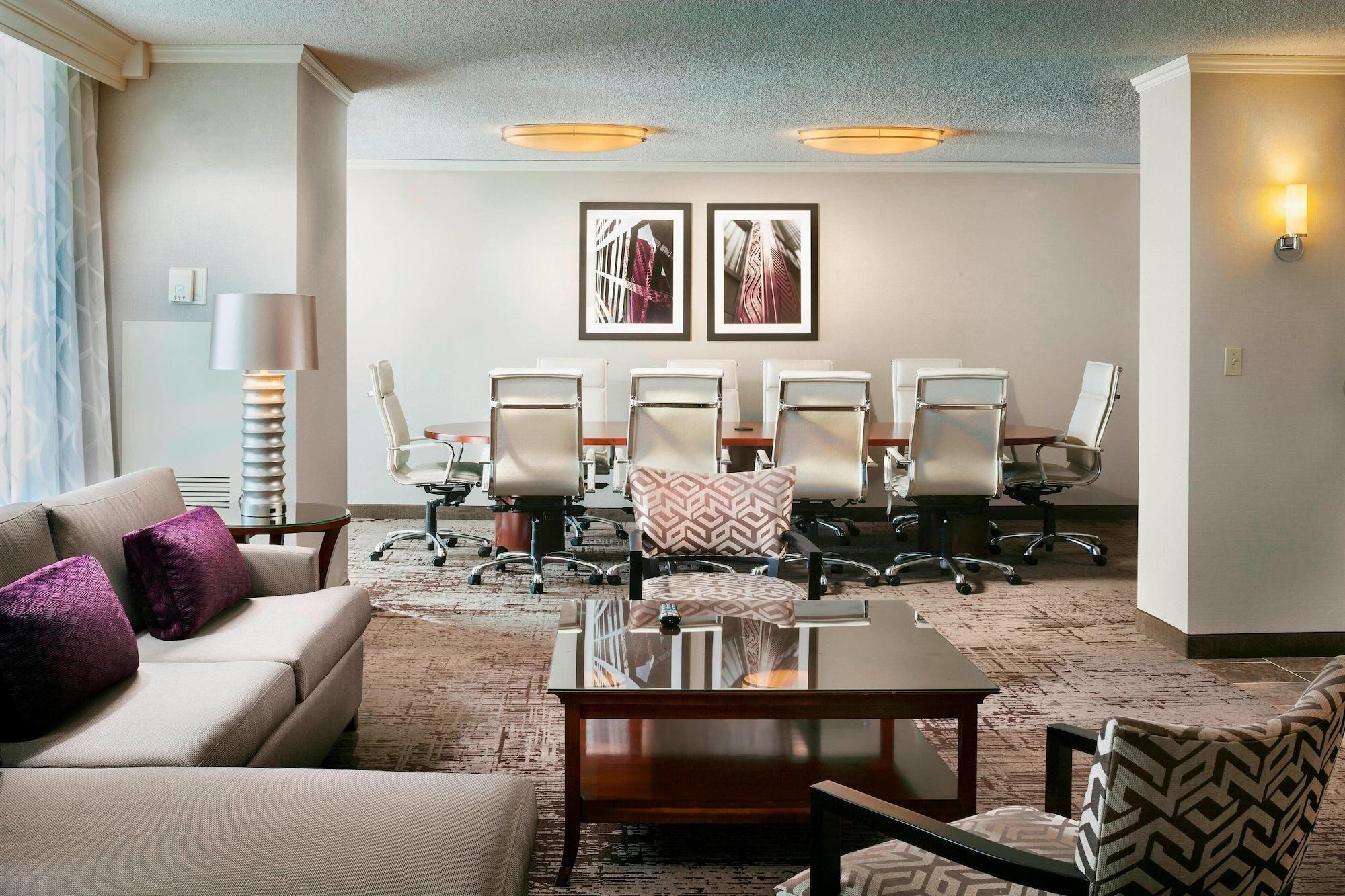 Habitación Chicago Marriott Suites Deerfield