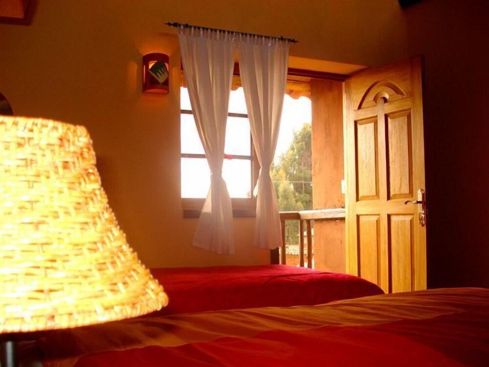 Habitación La Casa de Barro Lodge & Restaurant