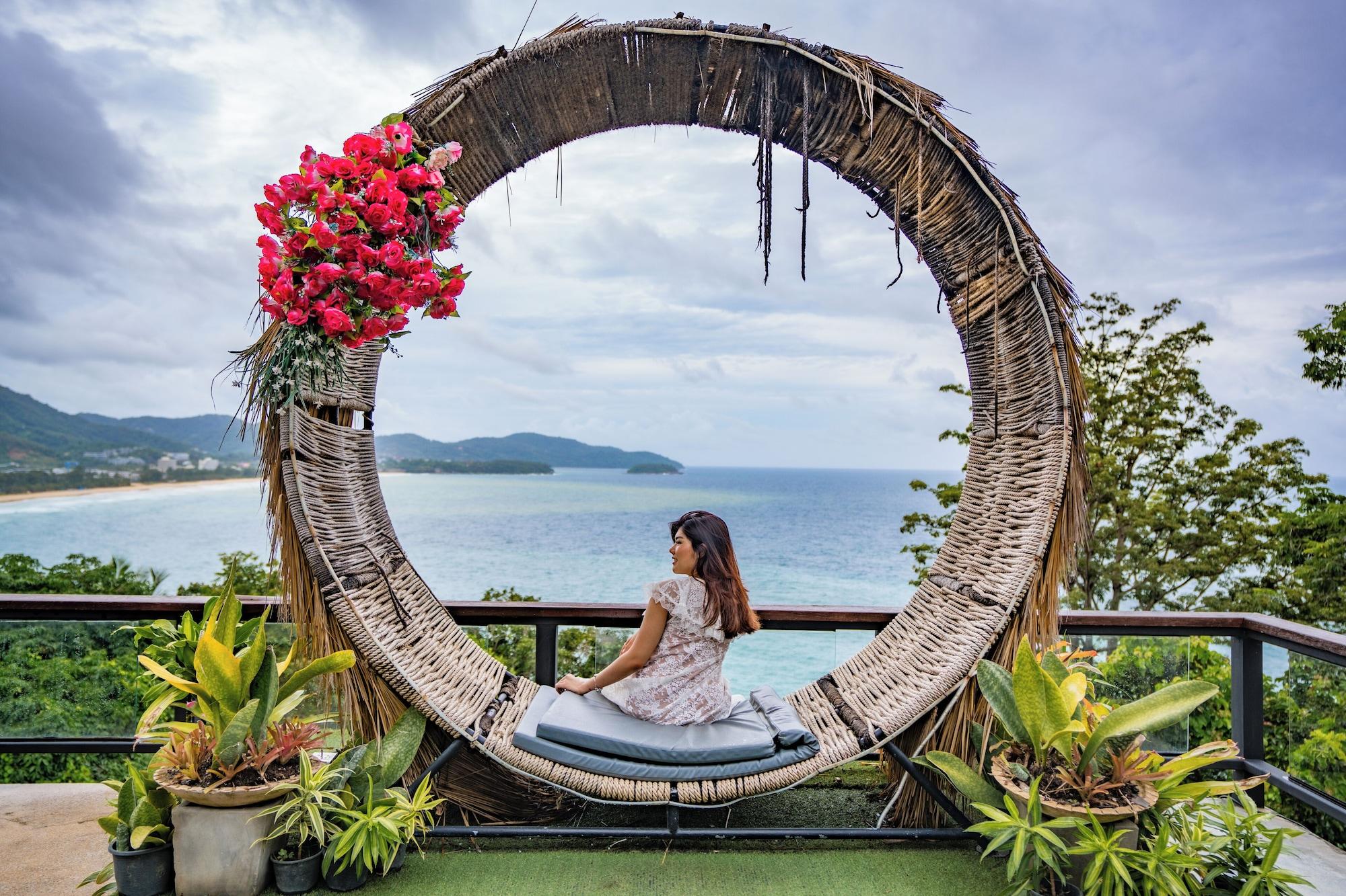 Restaurant Secret Cliff Resort Phuket