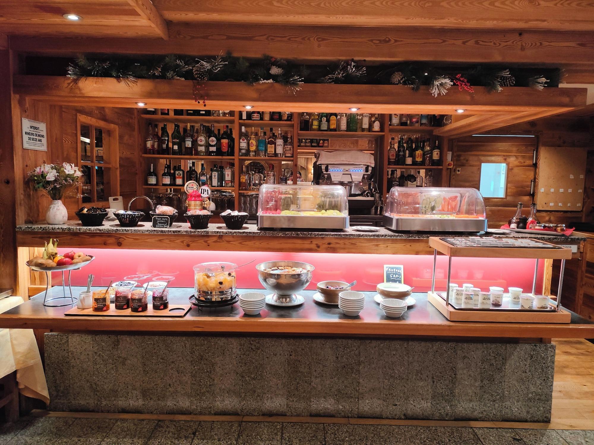 Restaurant Park Hotel Suisse & Spa