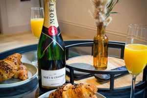 Alquiler Vacacional - Stylish Manchester City Escape Walk to Chinatown
