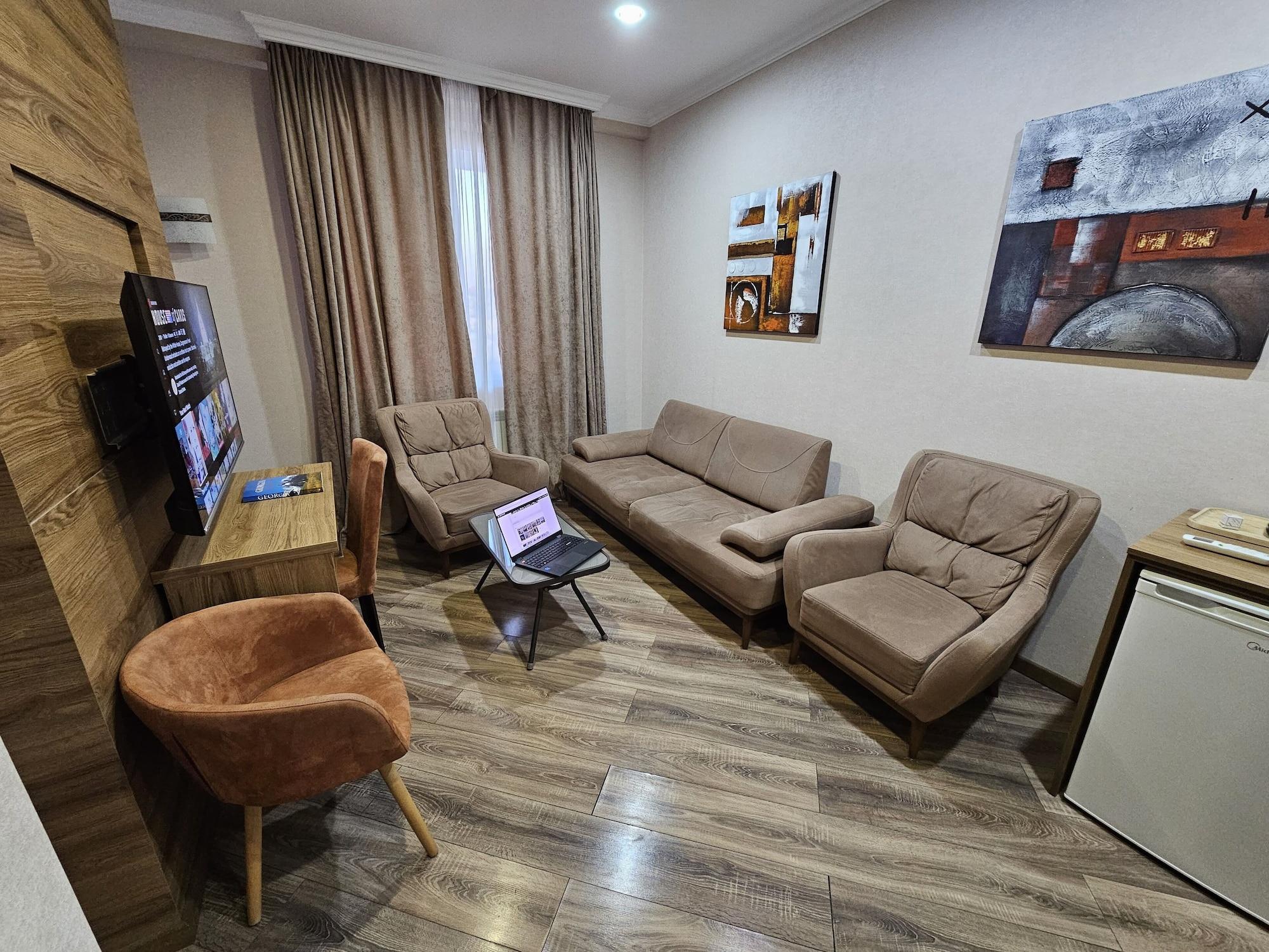 Habitación Hotel Giorgi