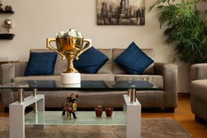 Alquiler Vacacional - APARTAMENTO PENTHOUSE DE 350 M2, CON VISTA PANORAMICA DE LA CIUDAD.