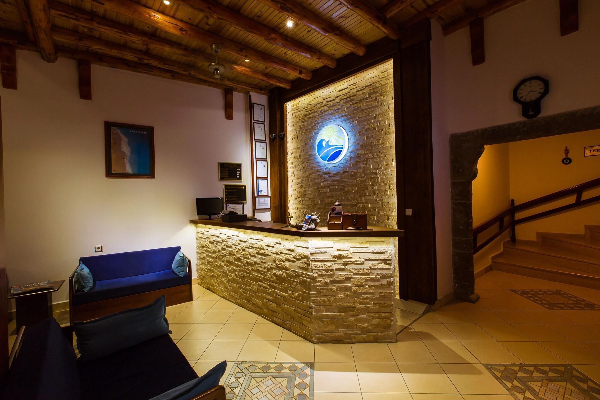 Vista Lobby Zinbad