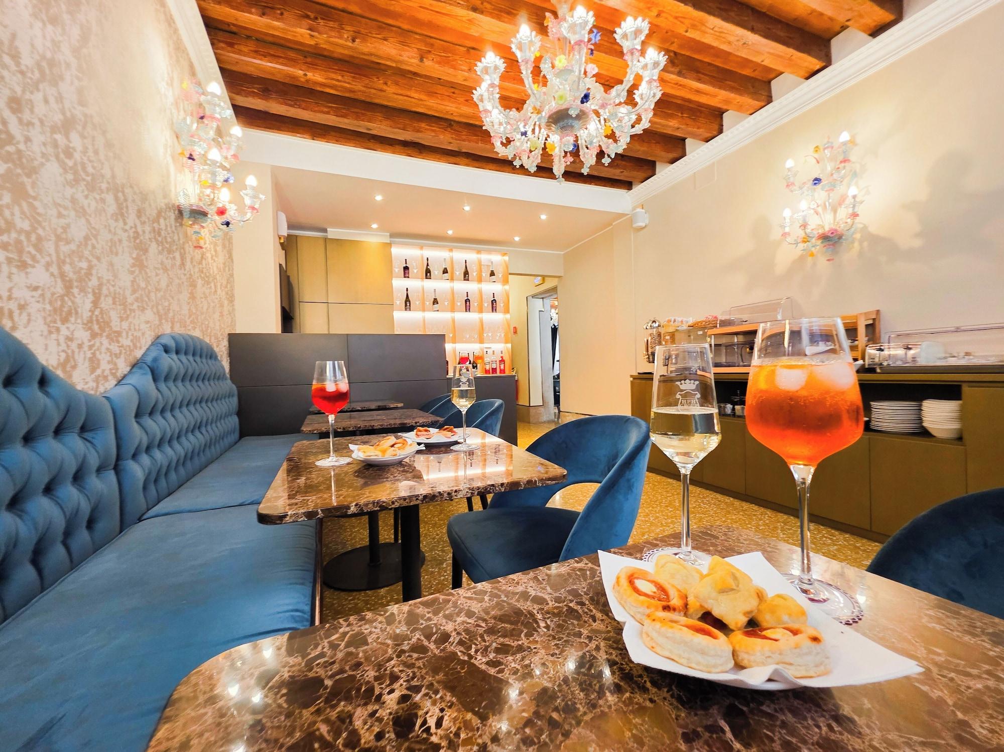 Bar/Salón Hotel Al Duca Di Venezia