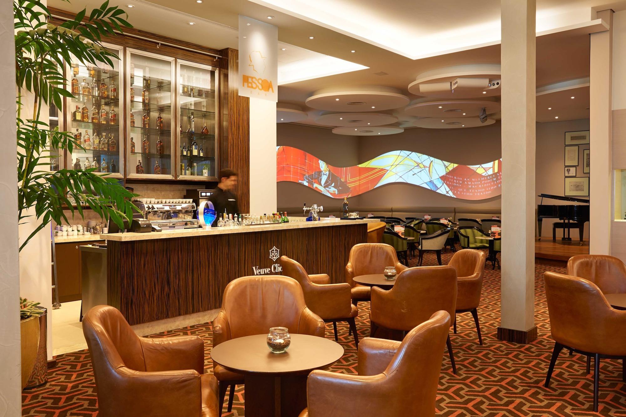 Bar/Salón Royal Palm Plaza Resort Campinas