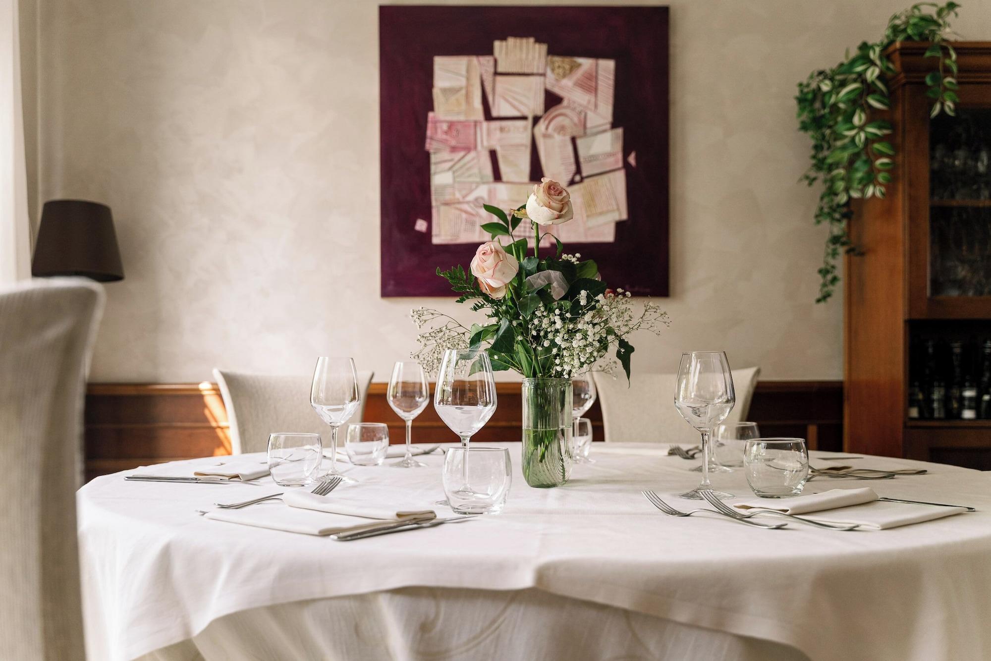 Restaurant Park Hotel Ai Pini