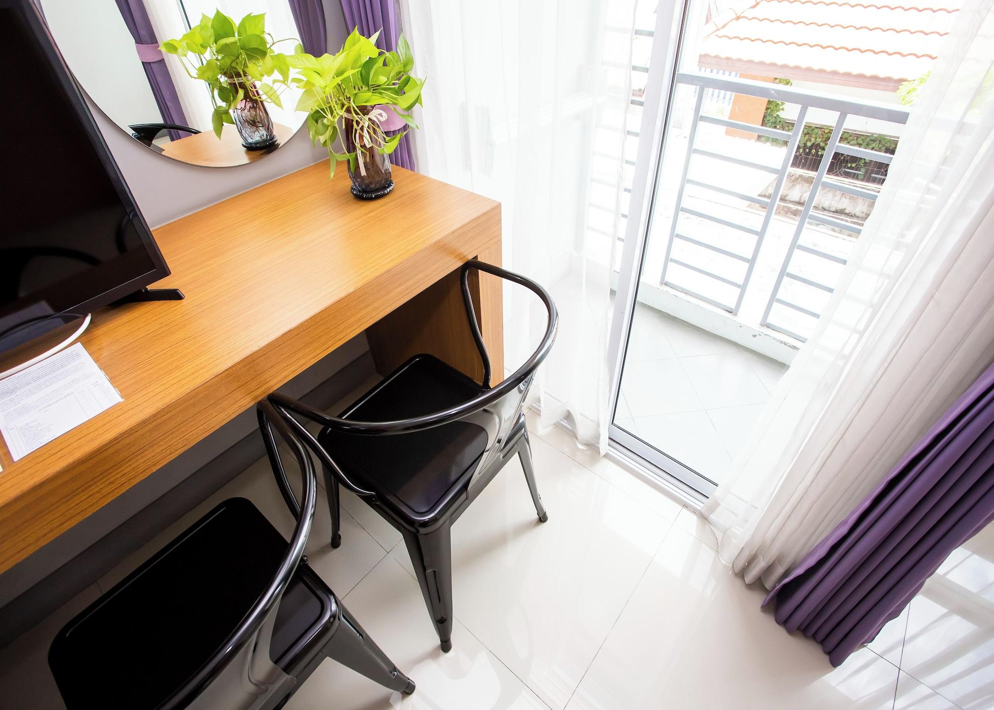 Habitación Nano Place Hotel
