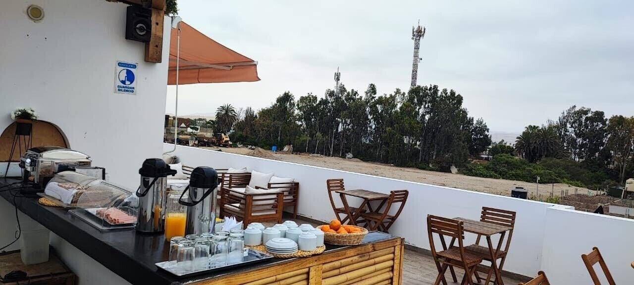 Restaurant Paracas Guest House