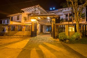 Alojamiento - Santa María de Leyva Hotel Boutique