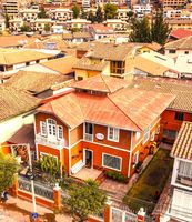 Alojamiento - Eco Inn