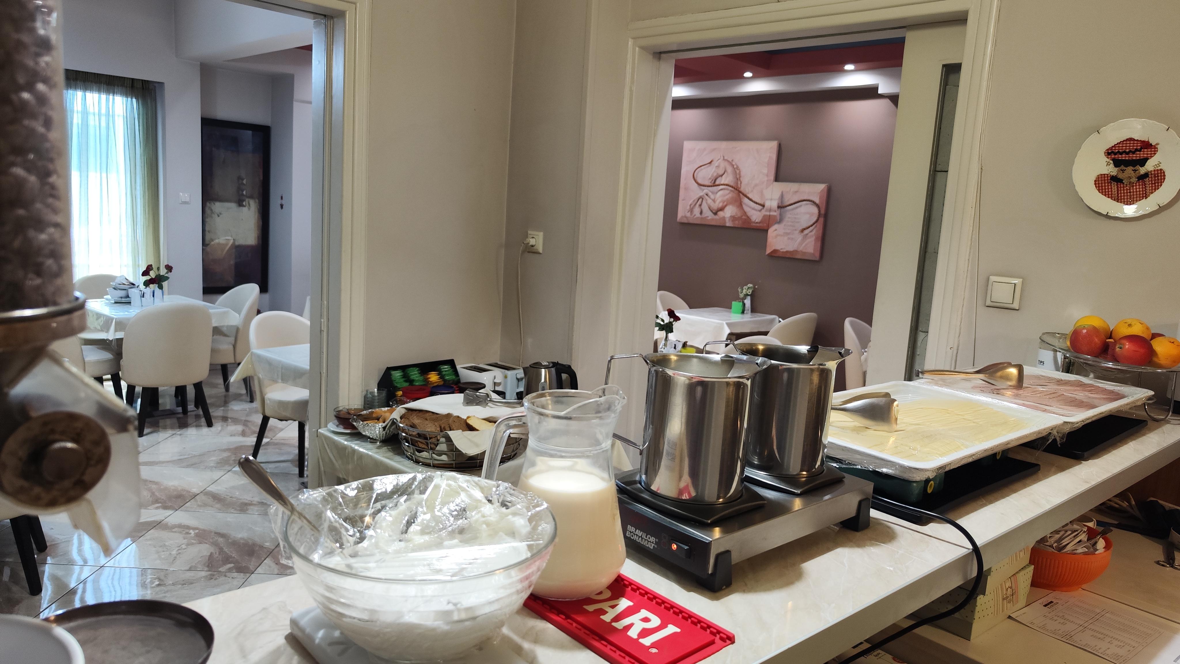 Restaurant Ambrosia Suites