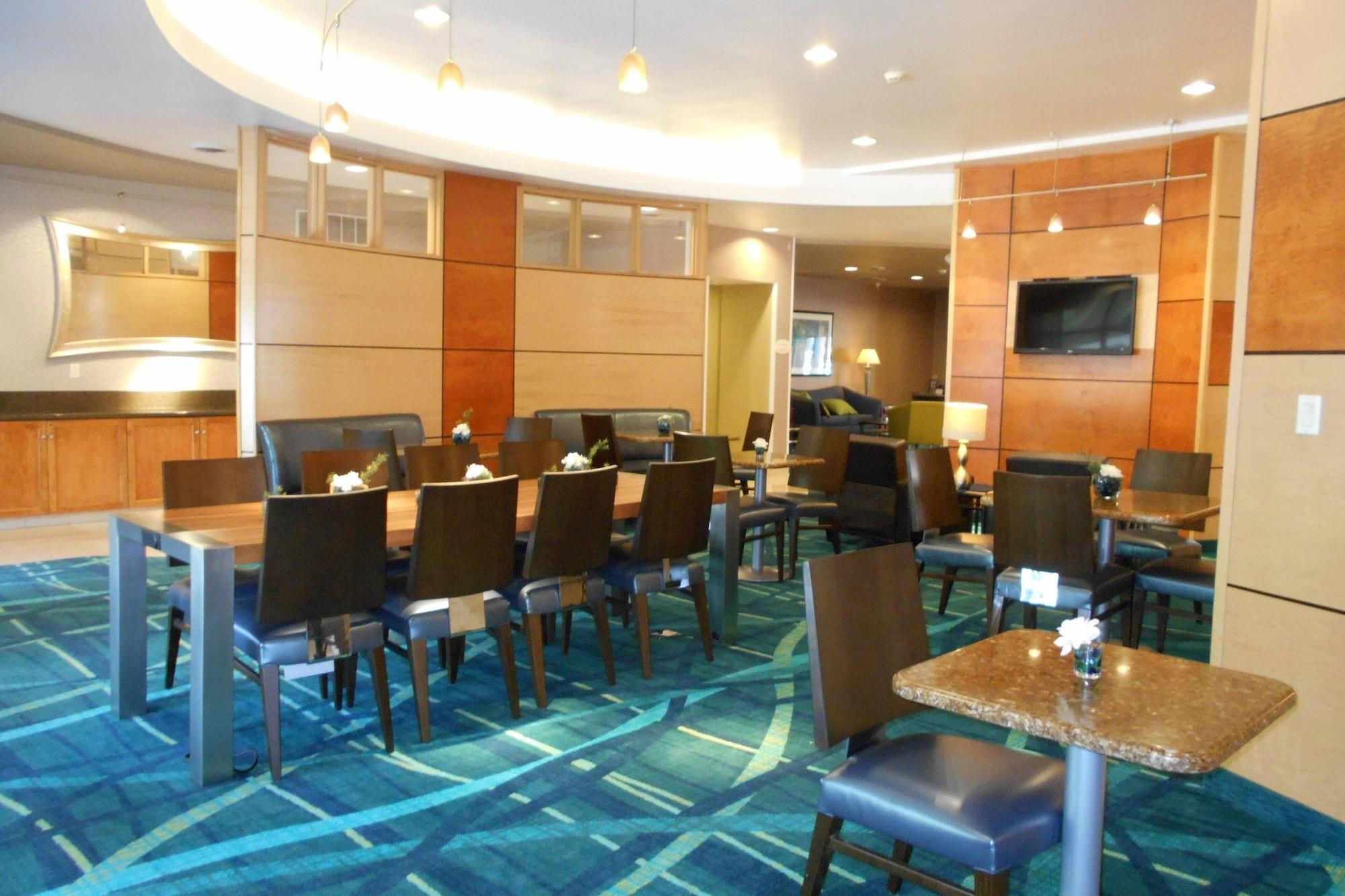 Restaurant Springhill Suites by Marriott Morgantown