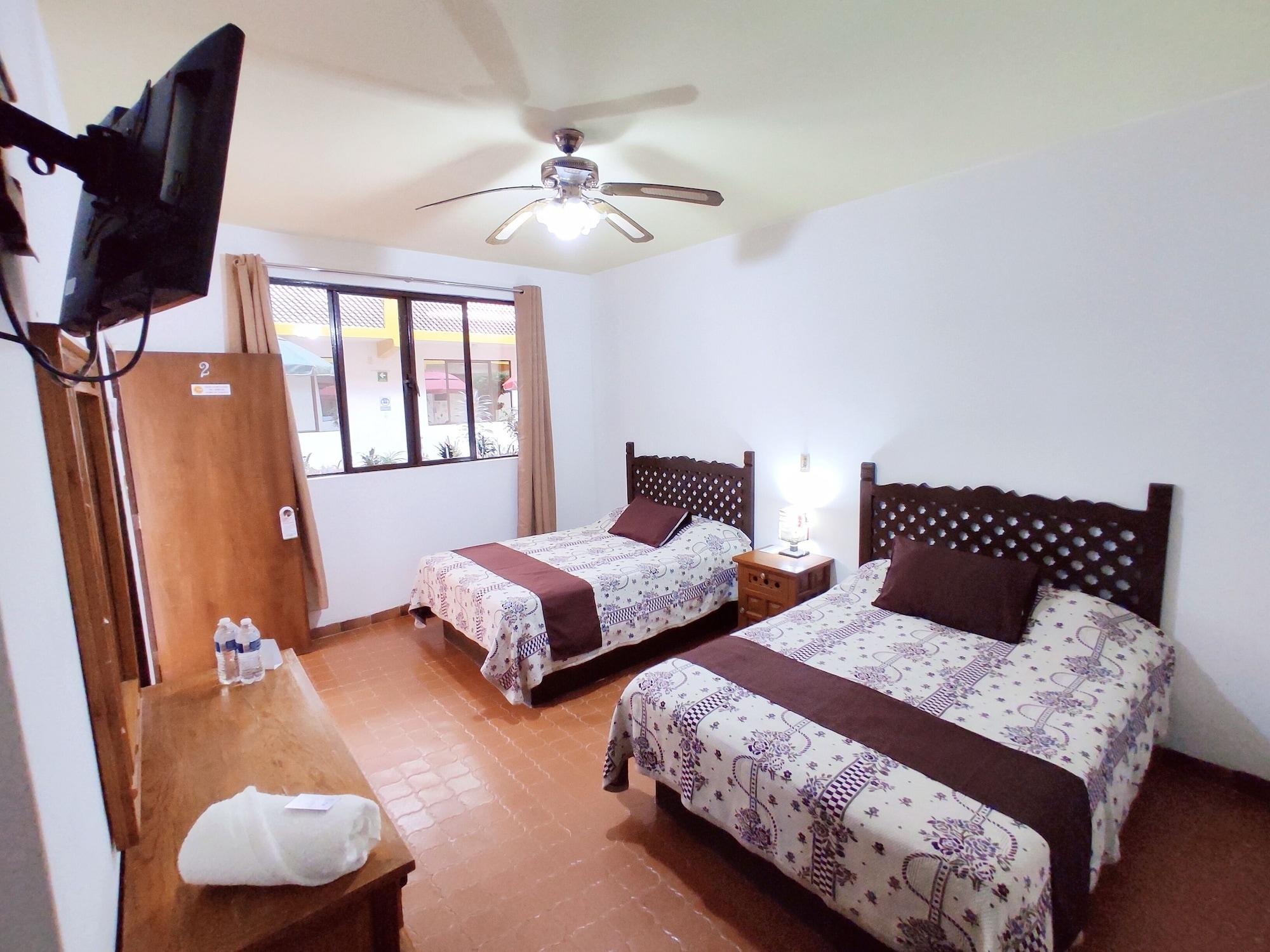 Habitación Hotel Nuevo María Isabel