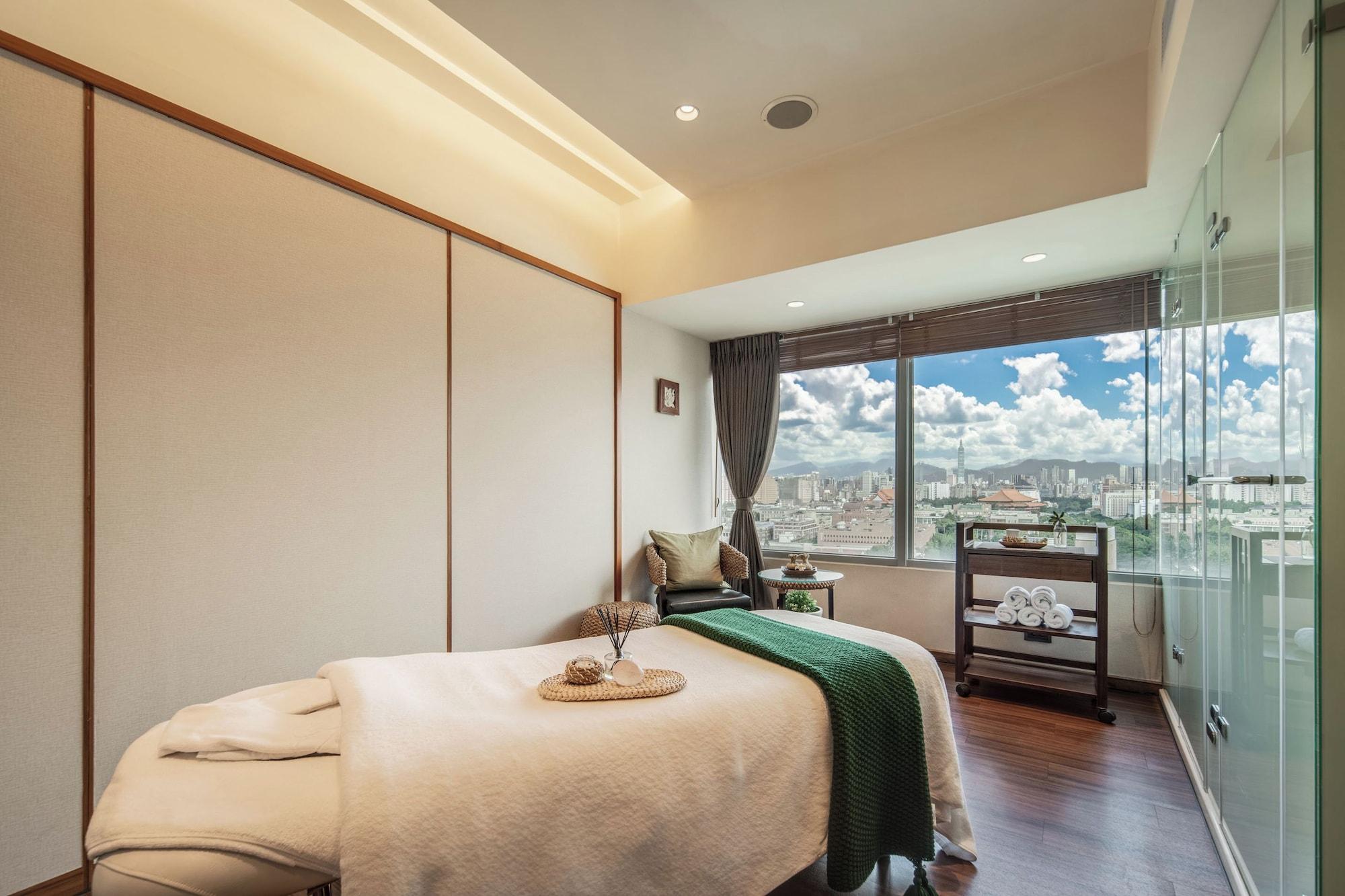 Spa Taipei Garden Hotel