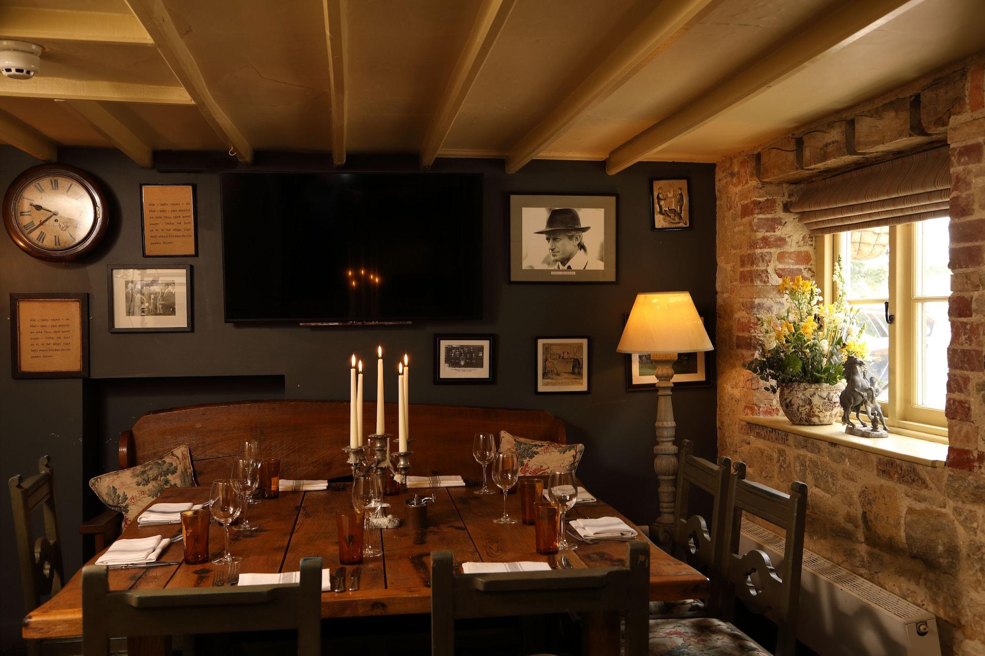 Sala de Reuniones The Welldiggers Arms