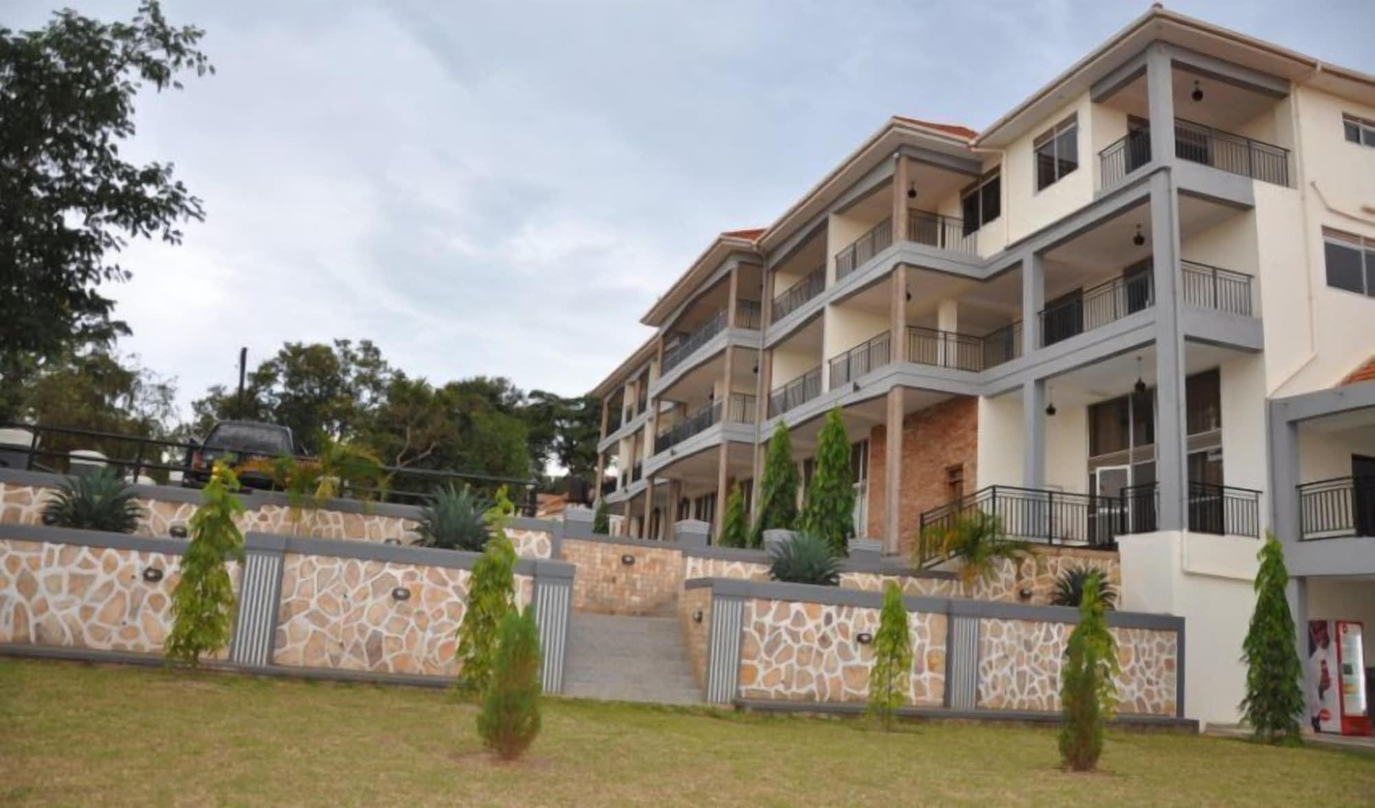 Comodidades del Alojamiento EKA Hoima Hotel