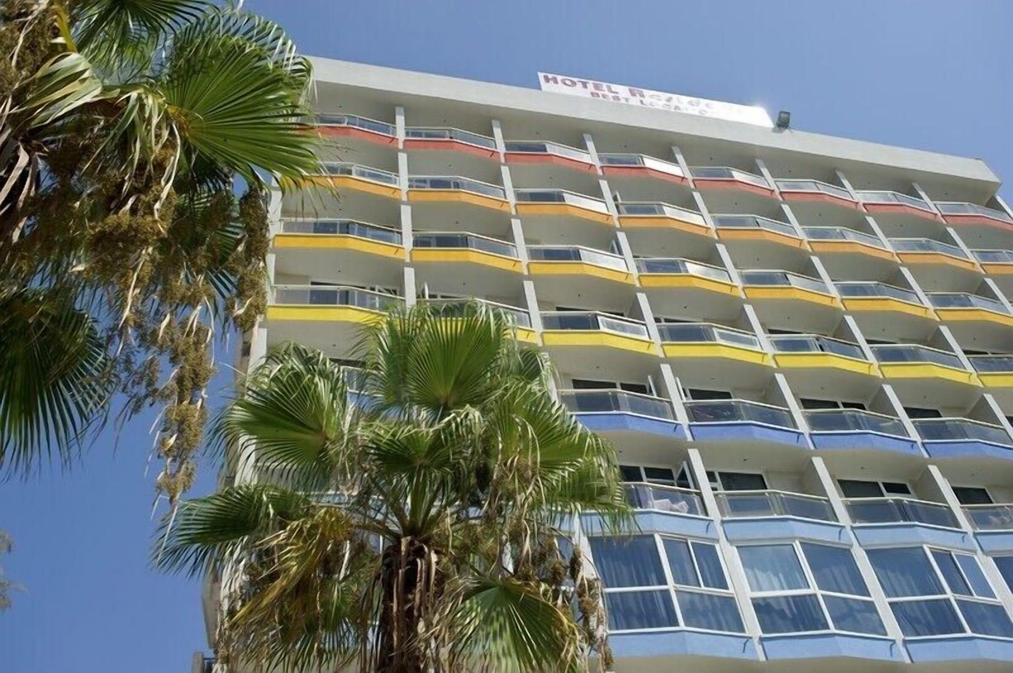 Vista Exterior Residence Hotel