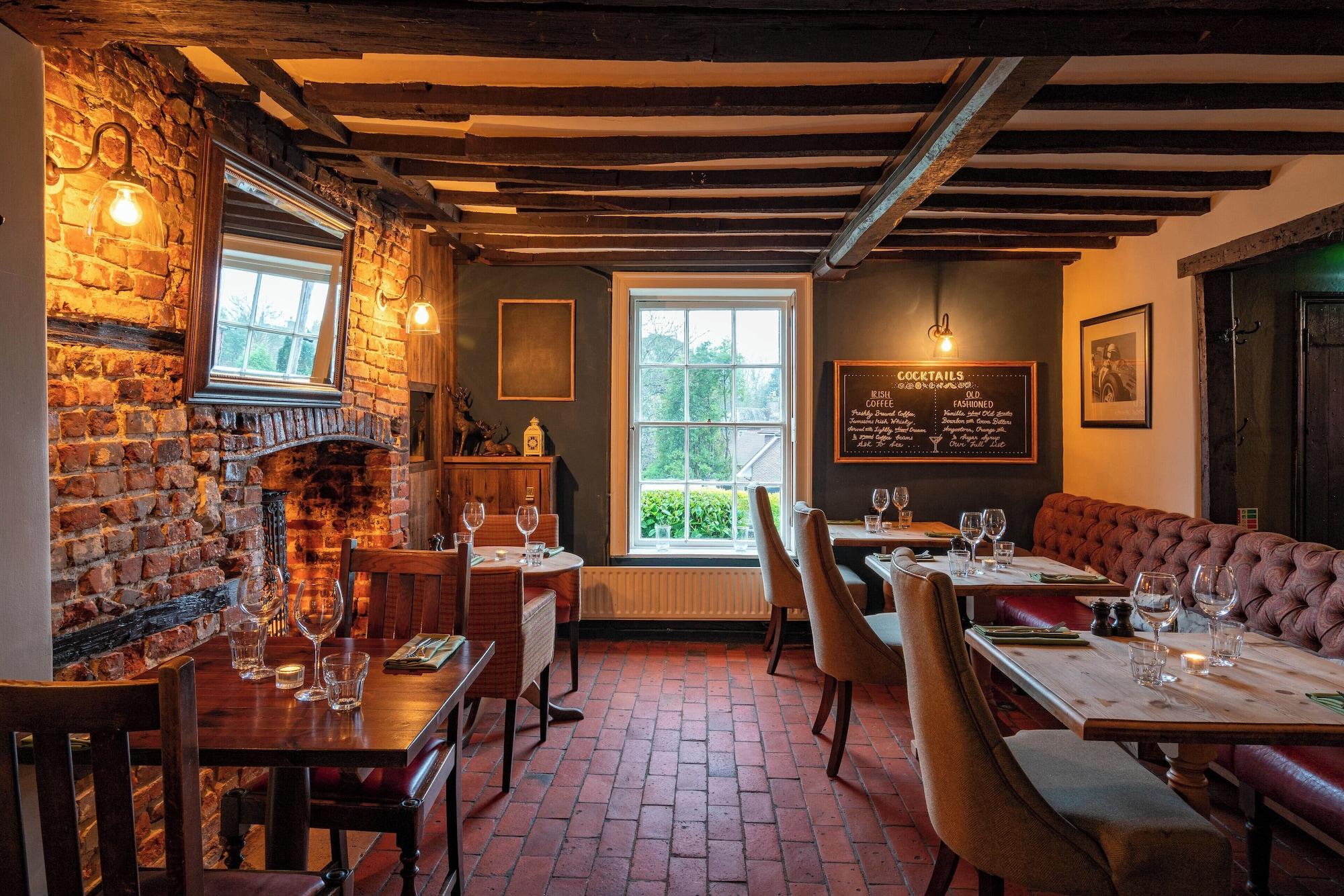 Restaurant The Royal Oak