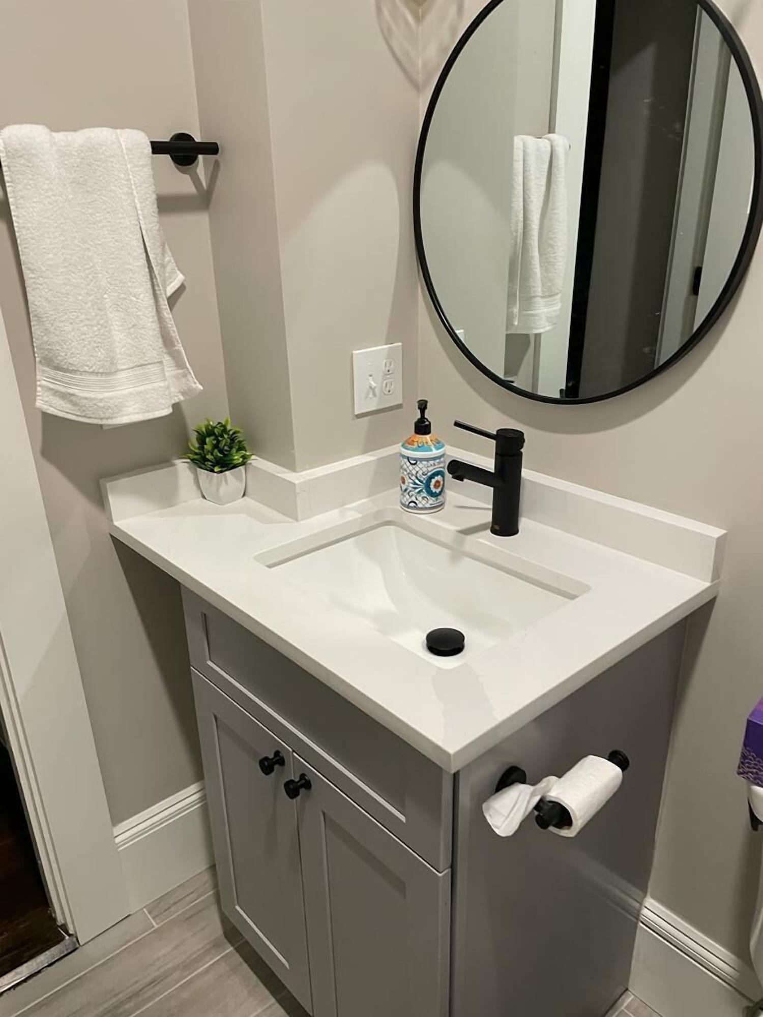 Equipamiento de Habitación Homestay In Fields Corner Area Boston