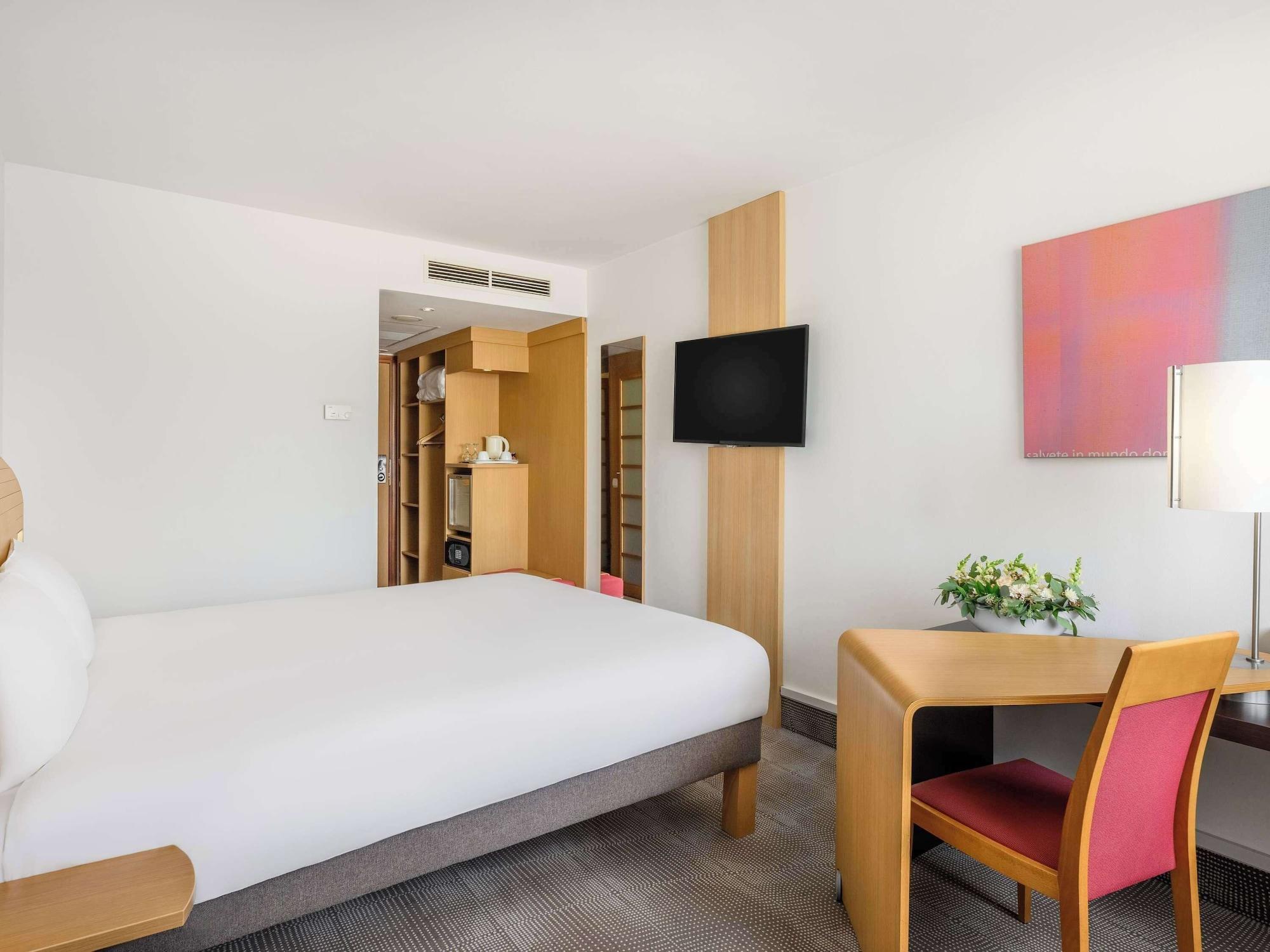 Habitación Novotel Budapest City