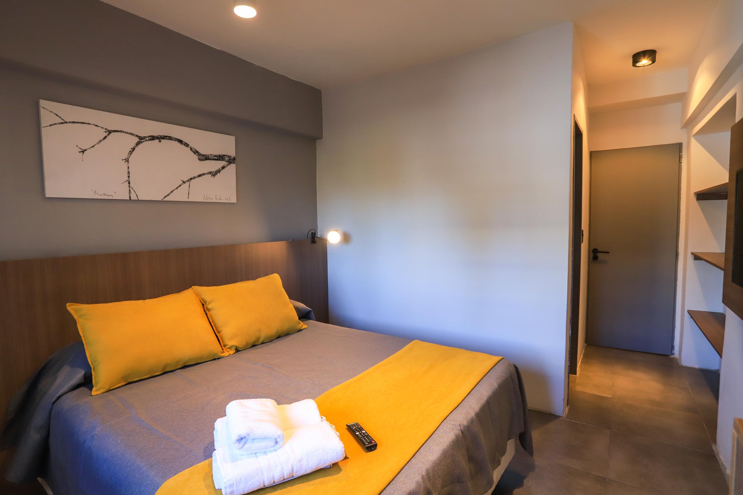 Habitación Hotel Concept Bariloche