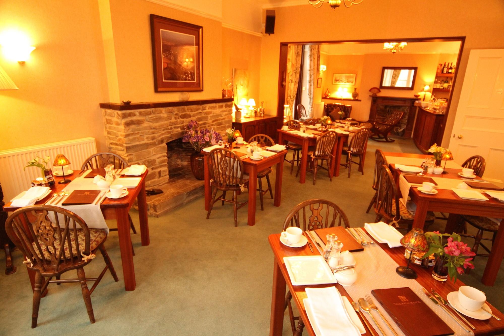 Restaurant Trehaven Manor