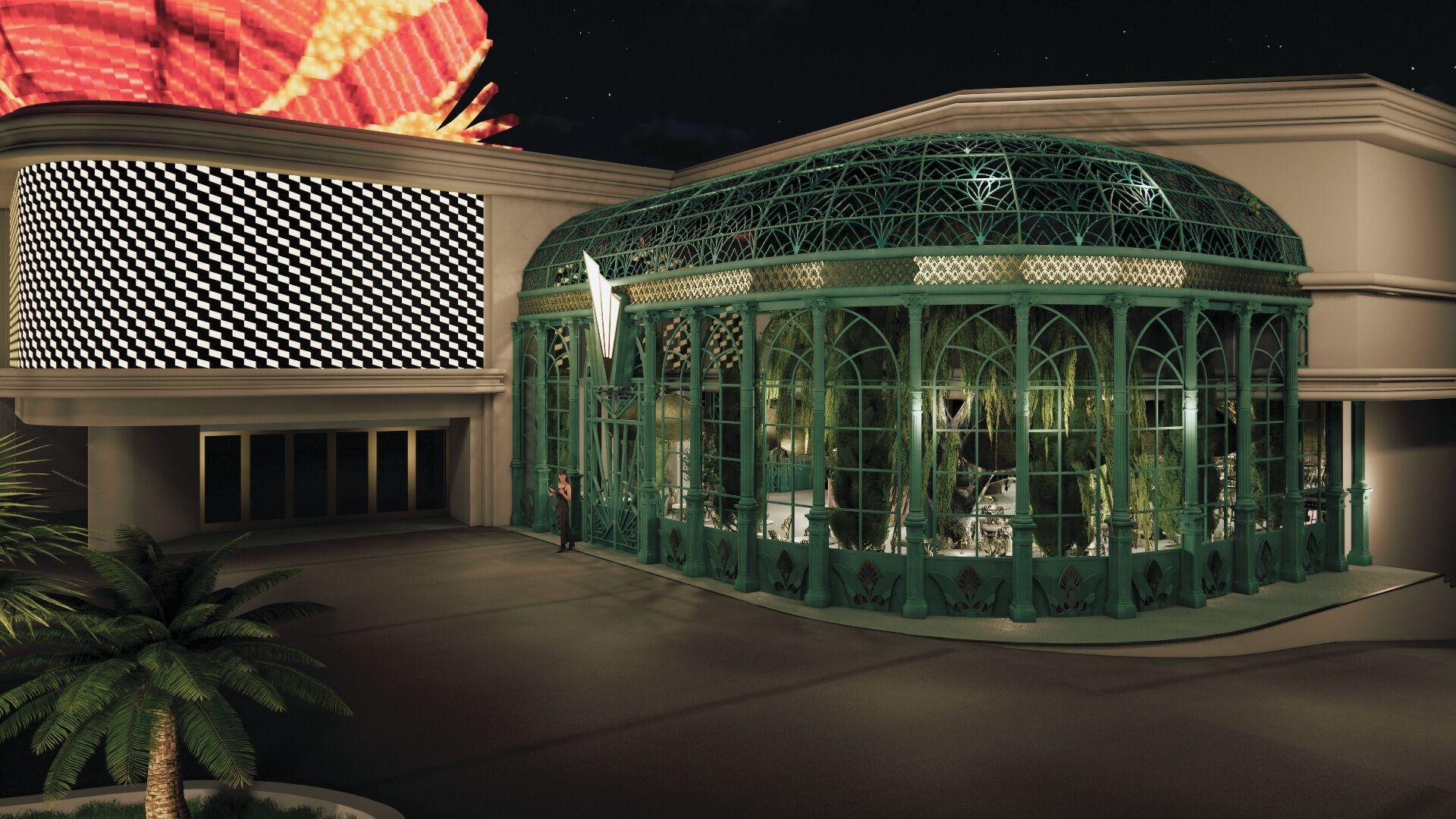 Restaurant Flamingo Las Vegas Hotel & Casino