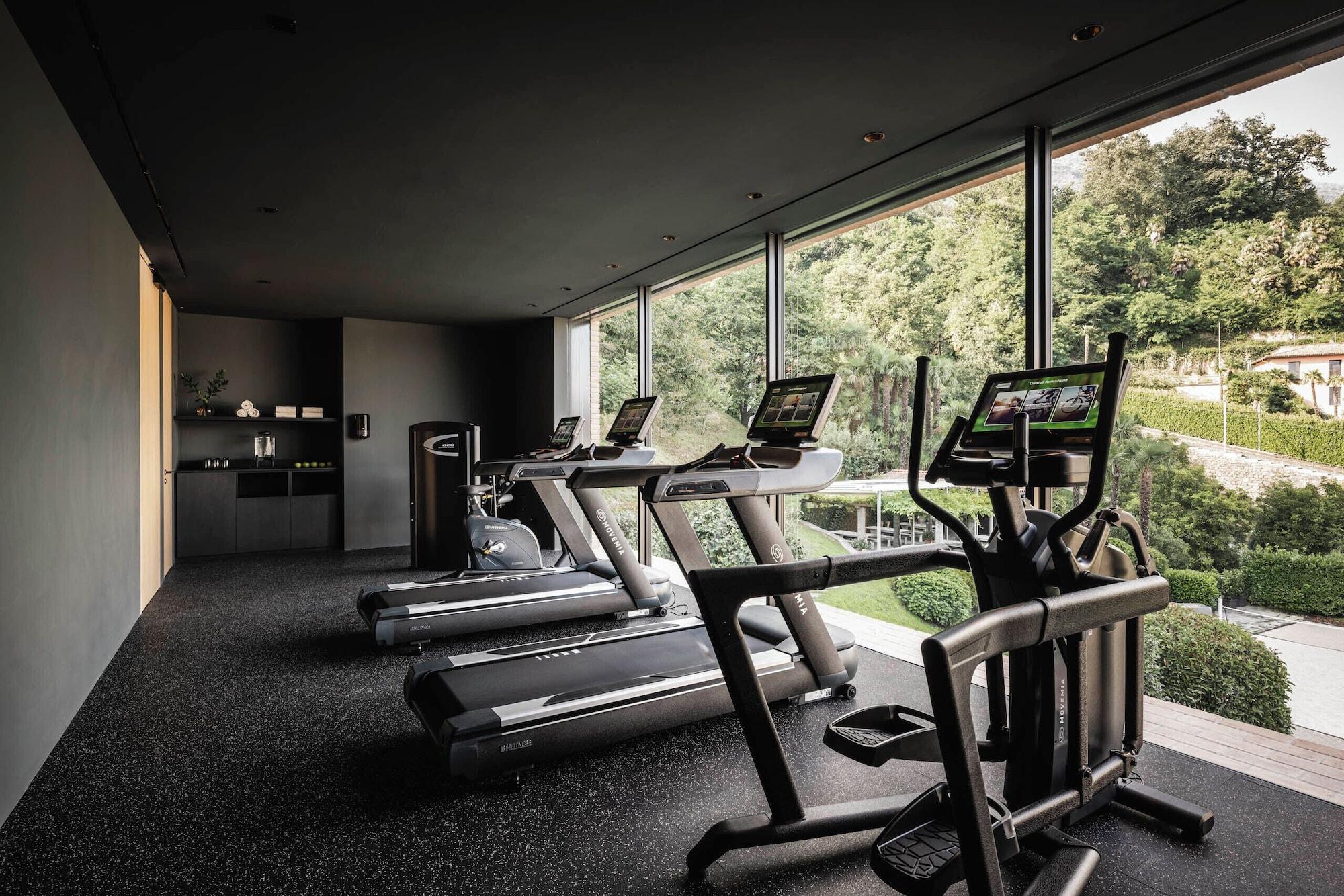 Gimnasio Hotel Belvedere Locarno