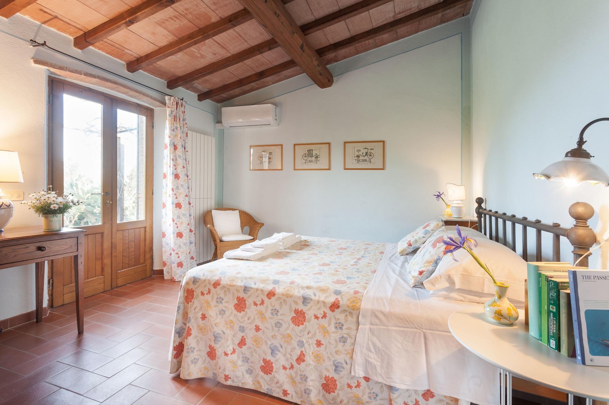 Habitación Agriturismo Bio Aia della Colonna
