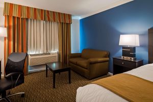 Alojamiento - Best Western Colonial Inn