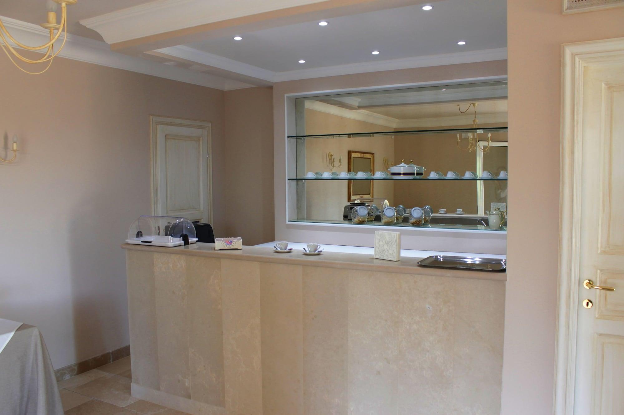 Bar/Salón Tenuta Pigliano