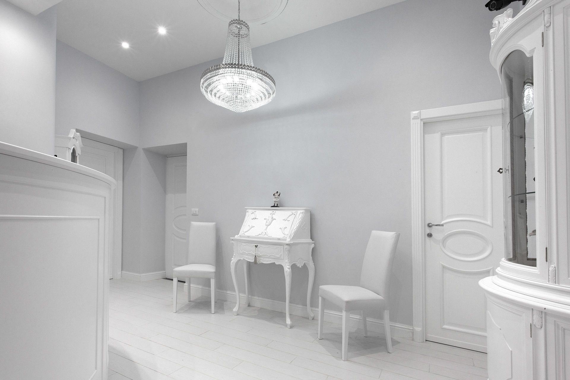 Set de Habitación Domus Rosa