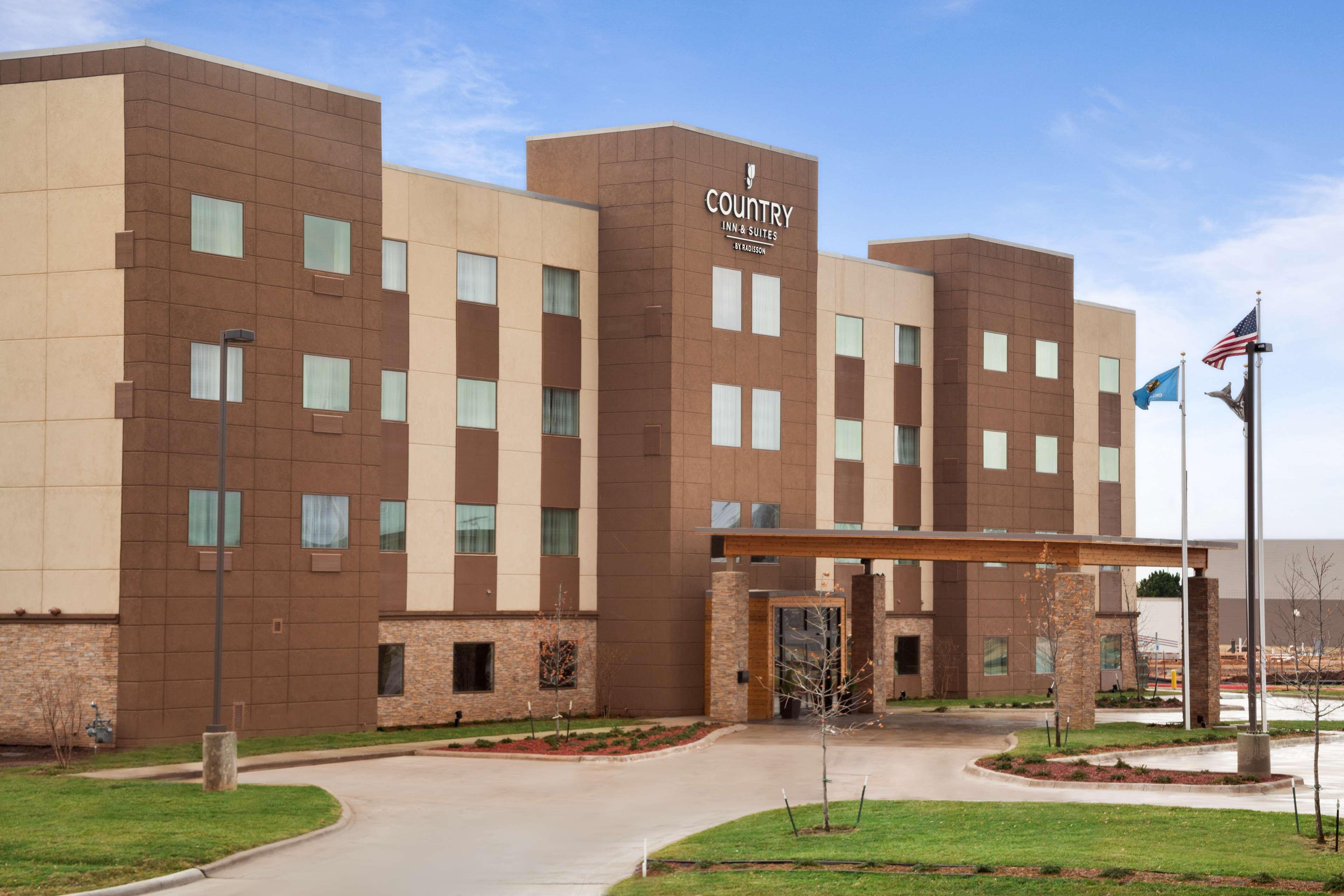 Vista Exterior Country Inn & Suites by Radisson, Enid, OK