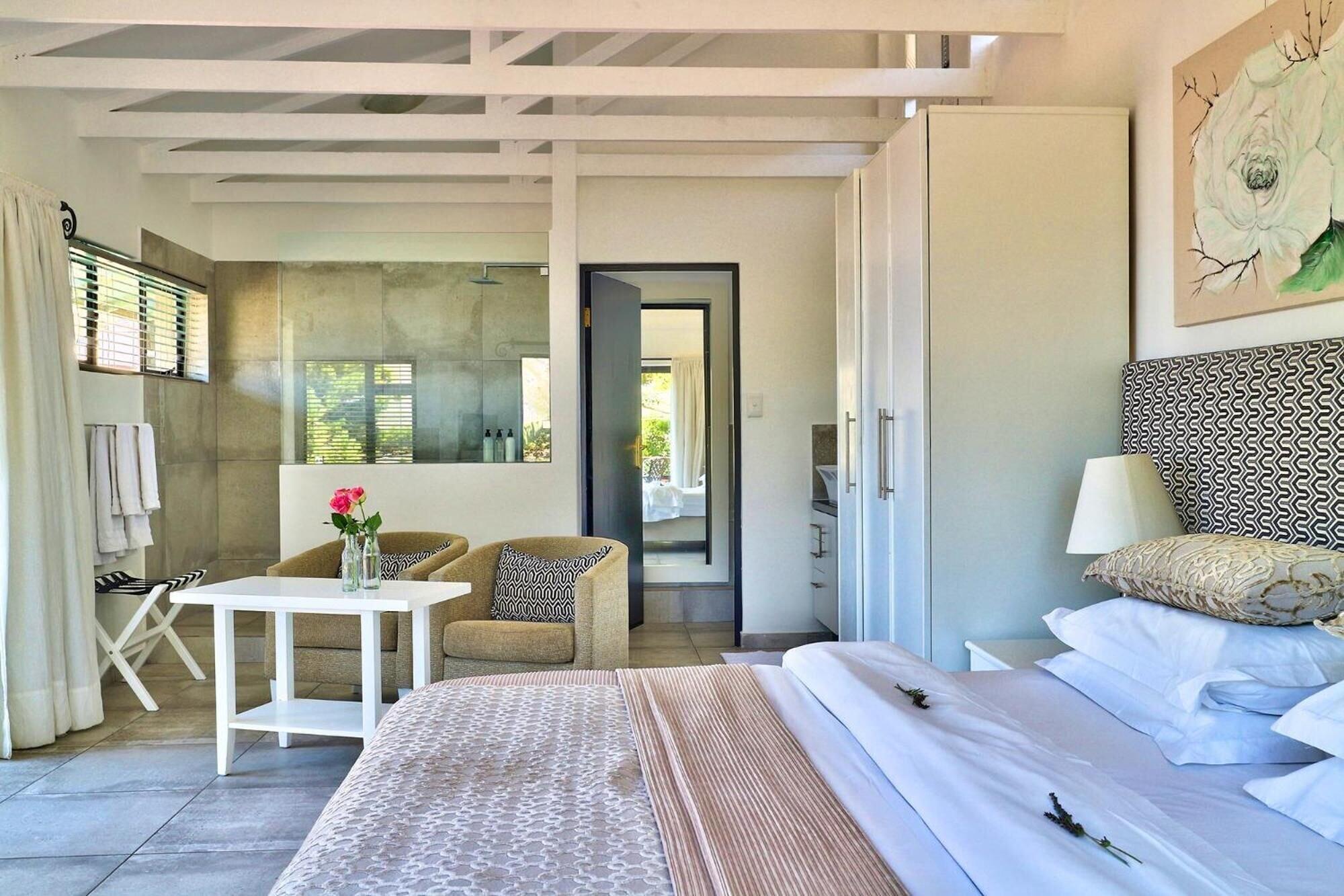 Habitación Dreamhouse Guest House