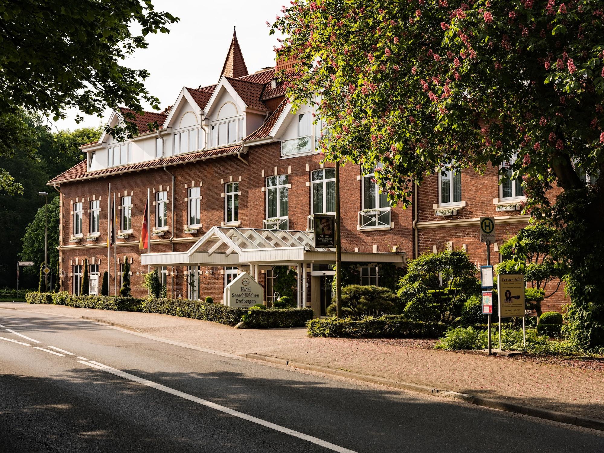 Vista Exterior Das 53° Hotel