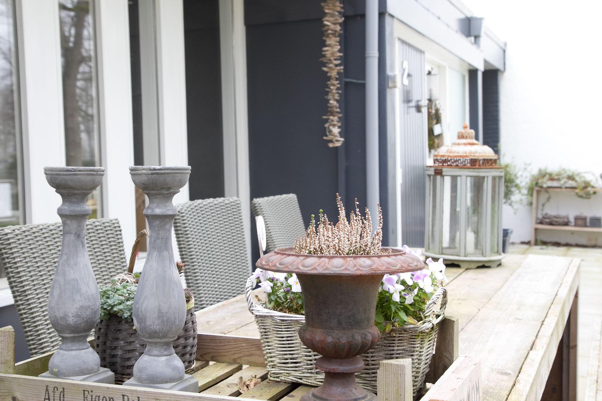 Restaurant Bed & Breakfast Rijsterbosch