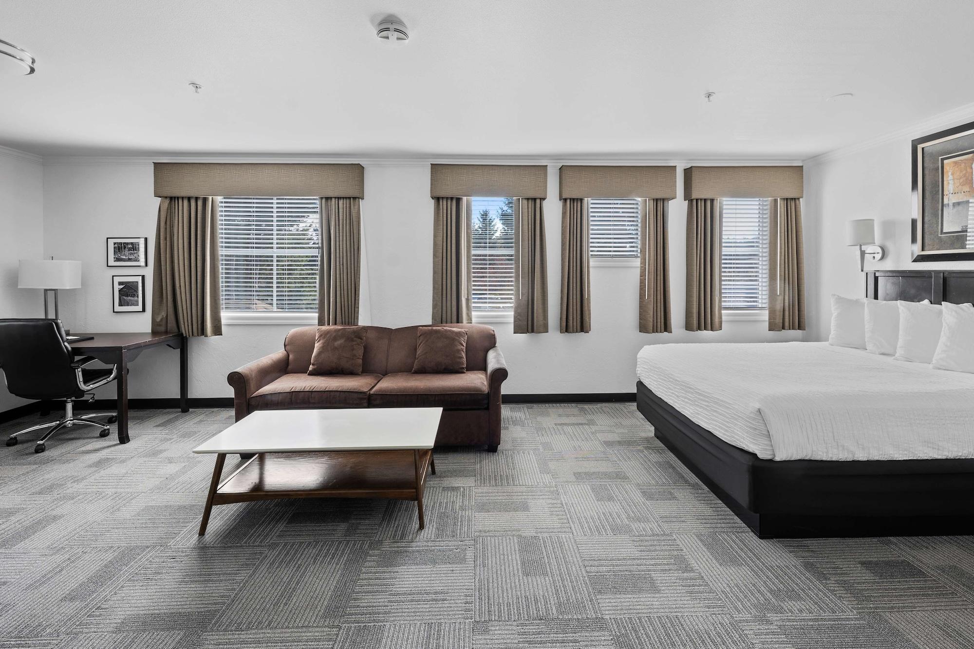 Habitación Best Western Wesley Inn & Suites