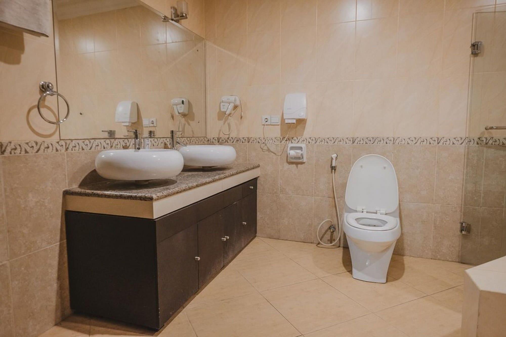 Equipamiento de Habitación RedDoorz Premium @ Jalan Pal 10 Jambi