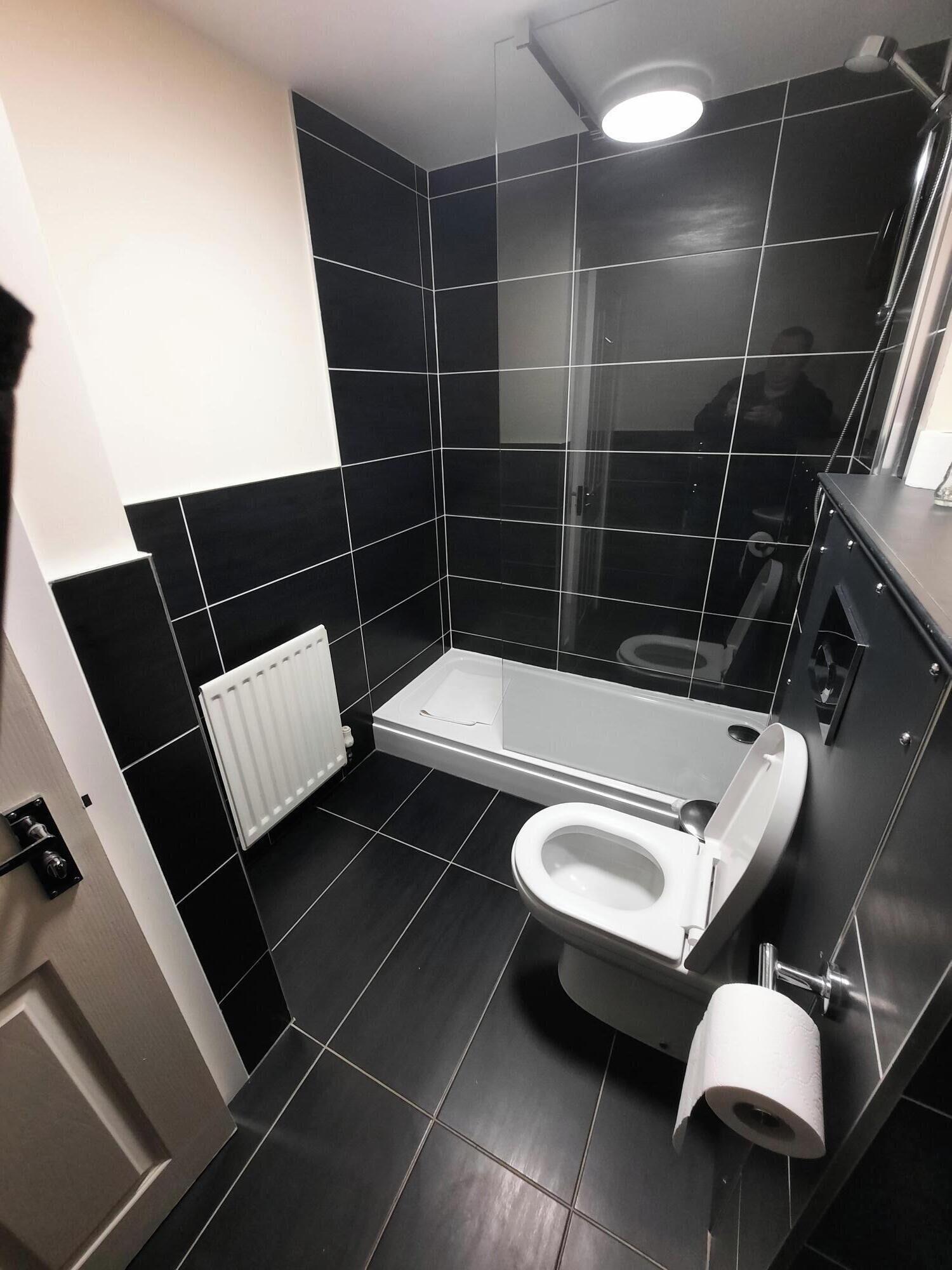 Equipamiento de Habitación Dalkeith Aparthotel