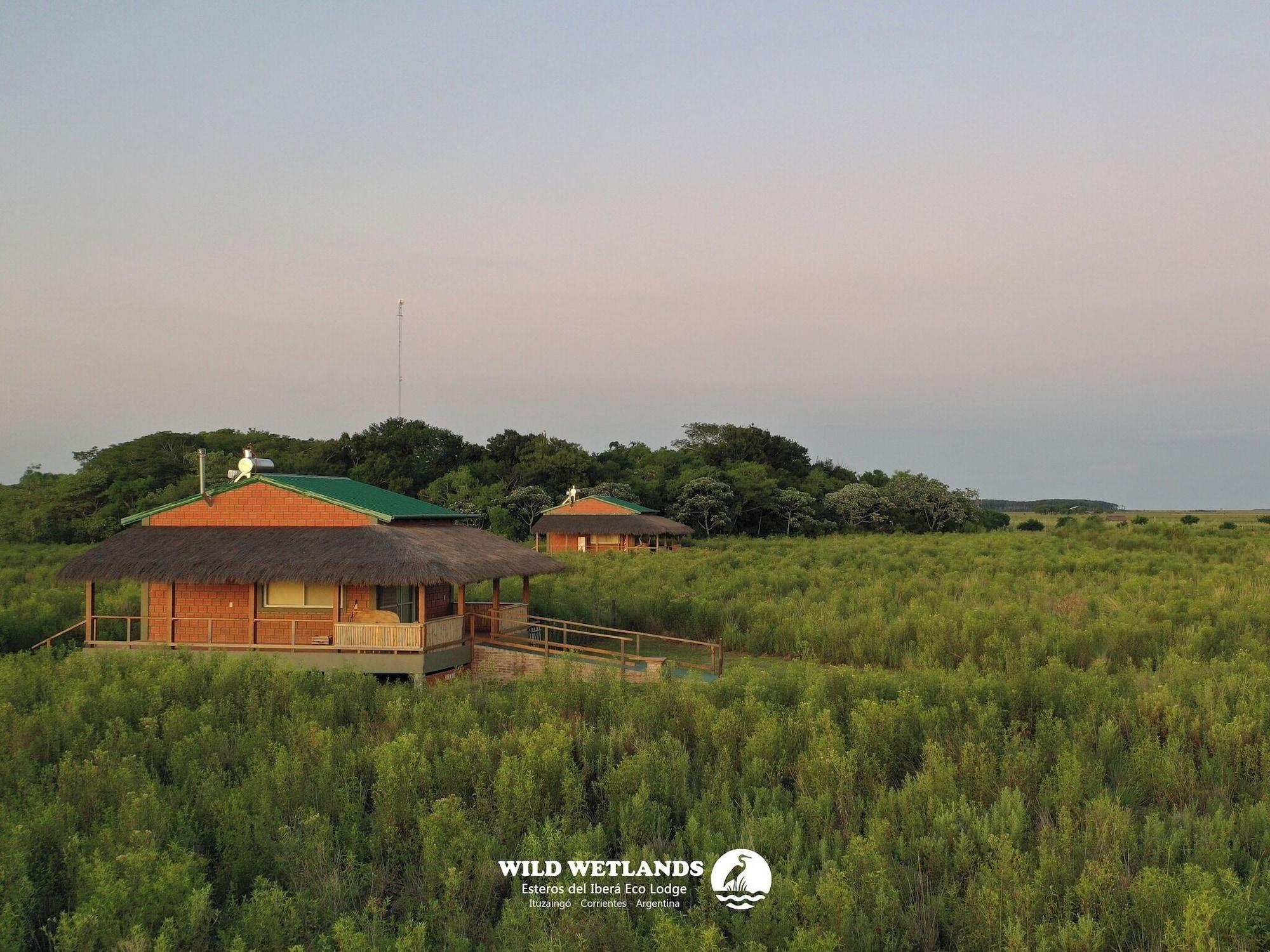 Varios Wild Wetlands Lodge