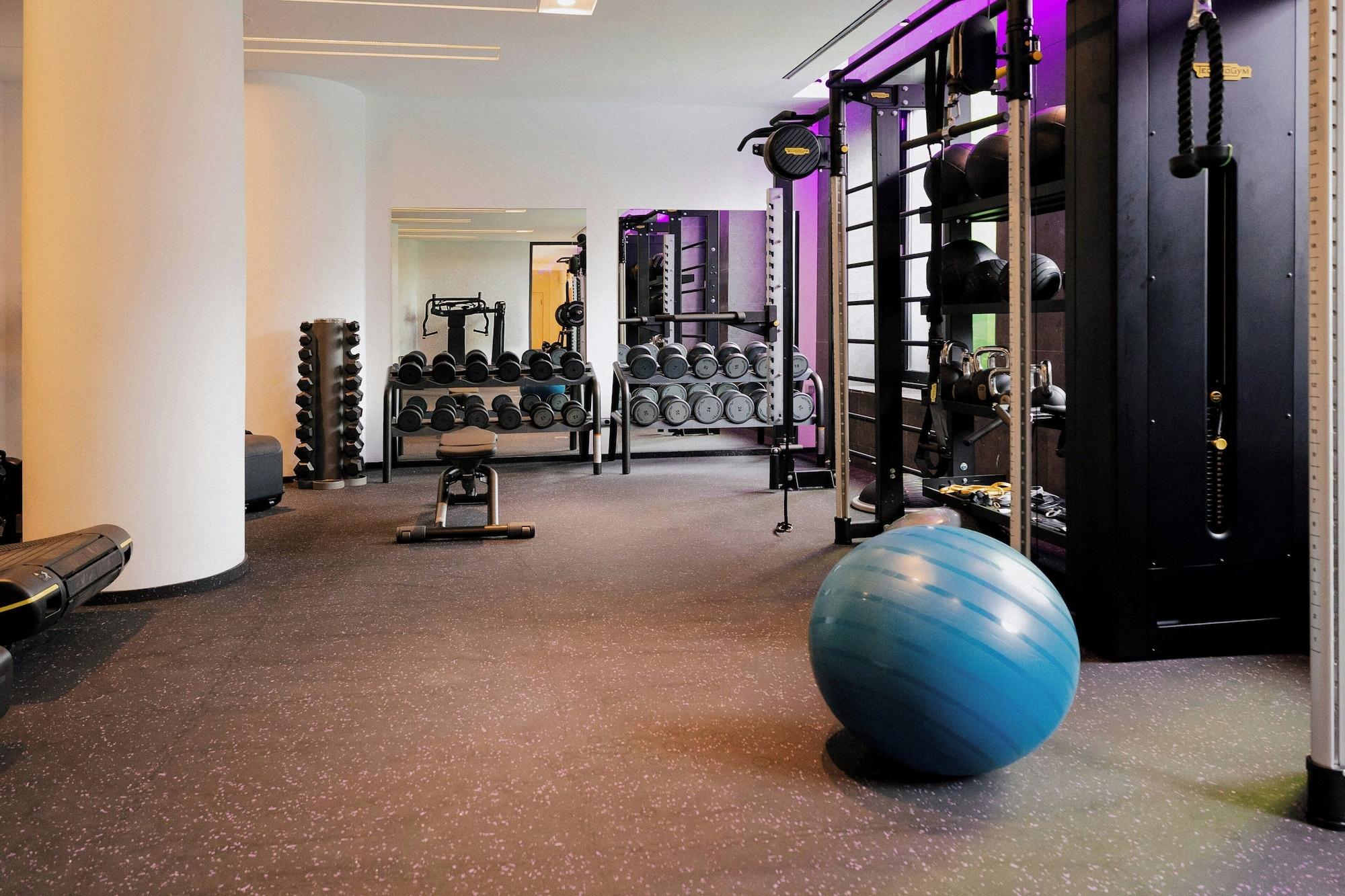 Gimnasio Bohemia Suites & Spa - Adults only