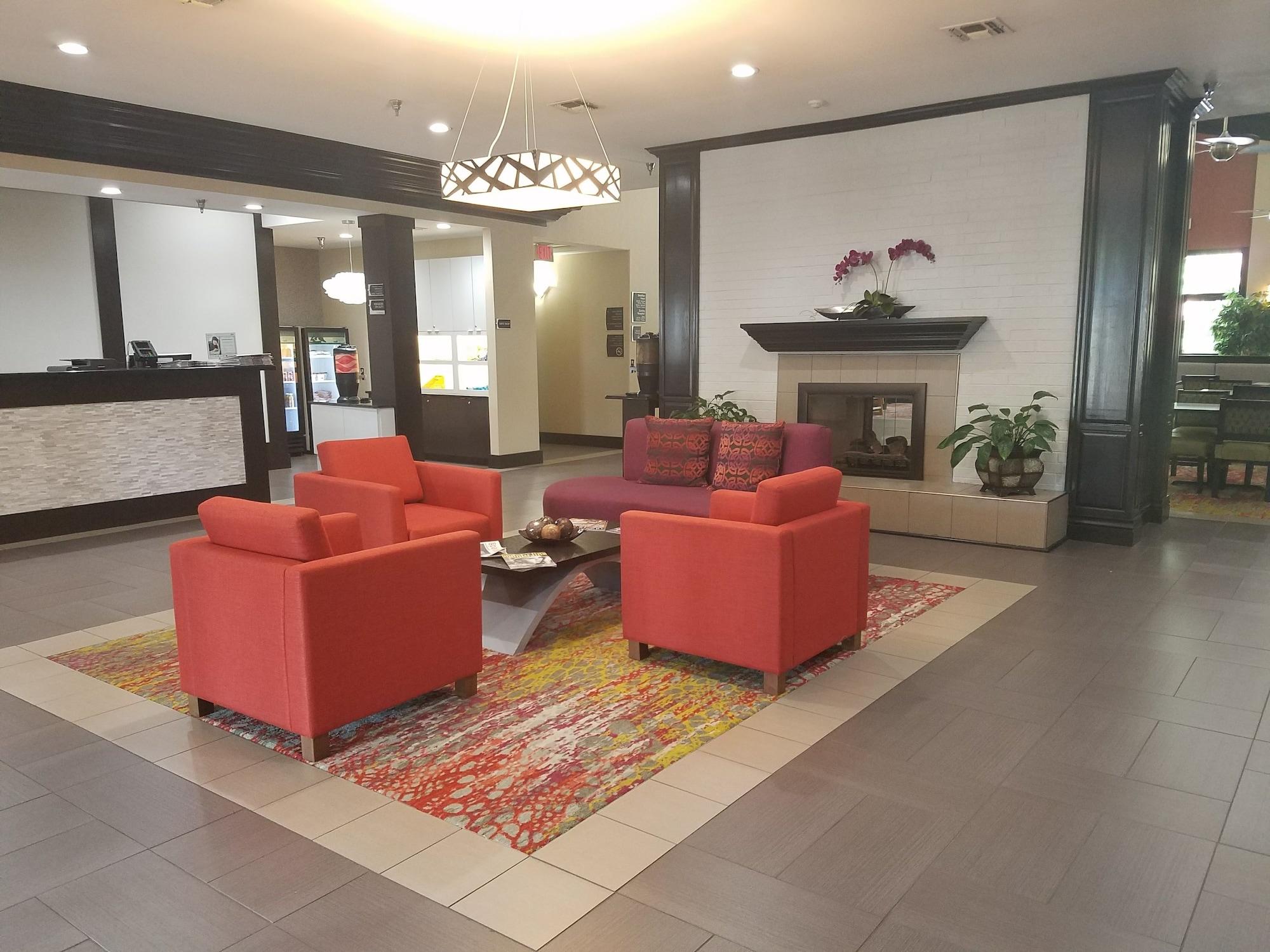 Vista Lobby Homewood Suites by Hilton Longview