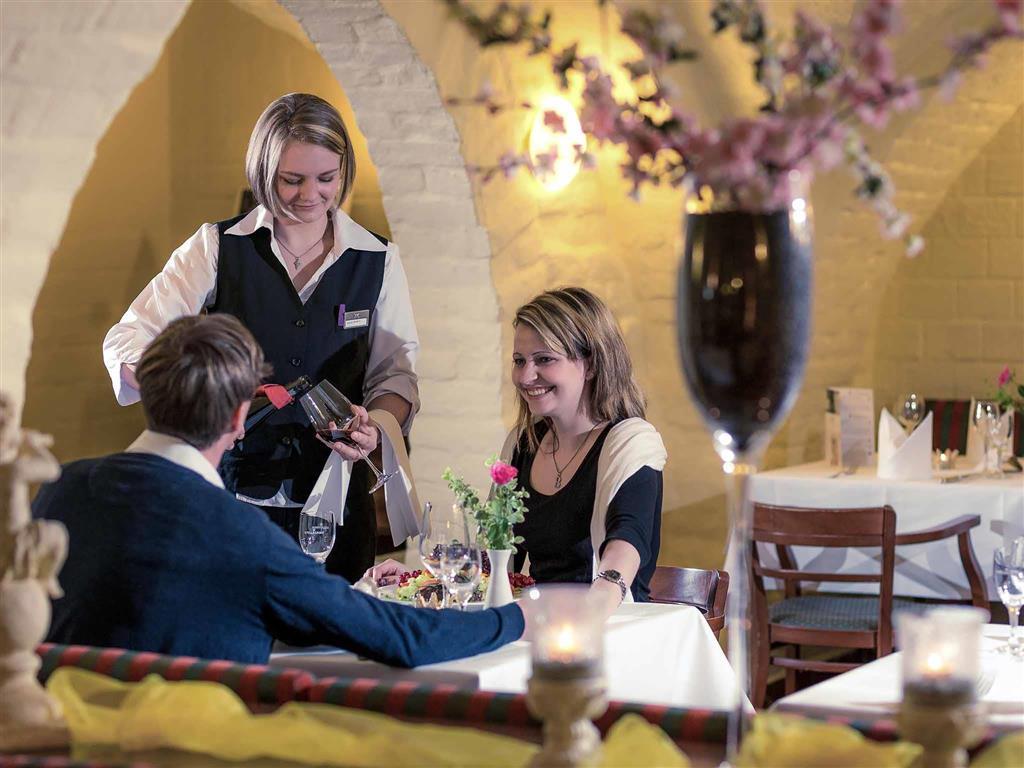 Restaurant Hotel Schloss Neustadt-Glewe