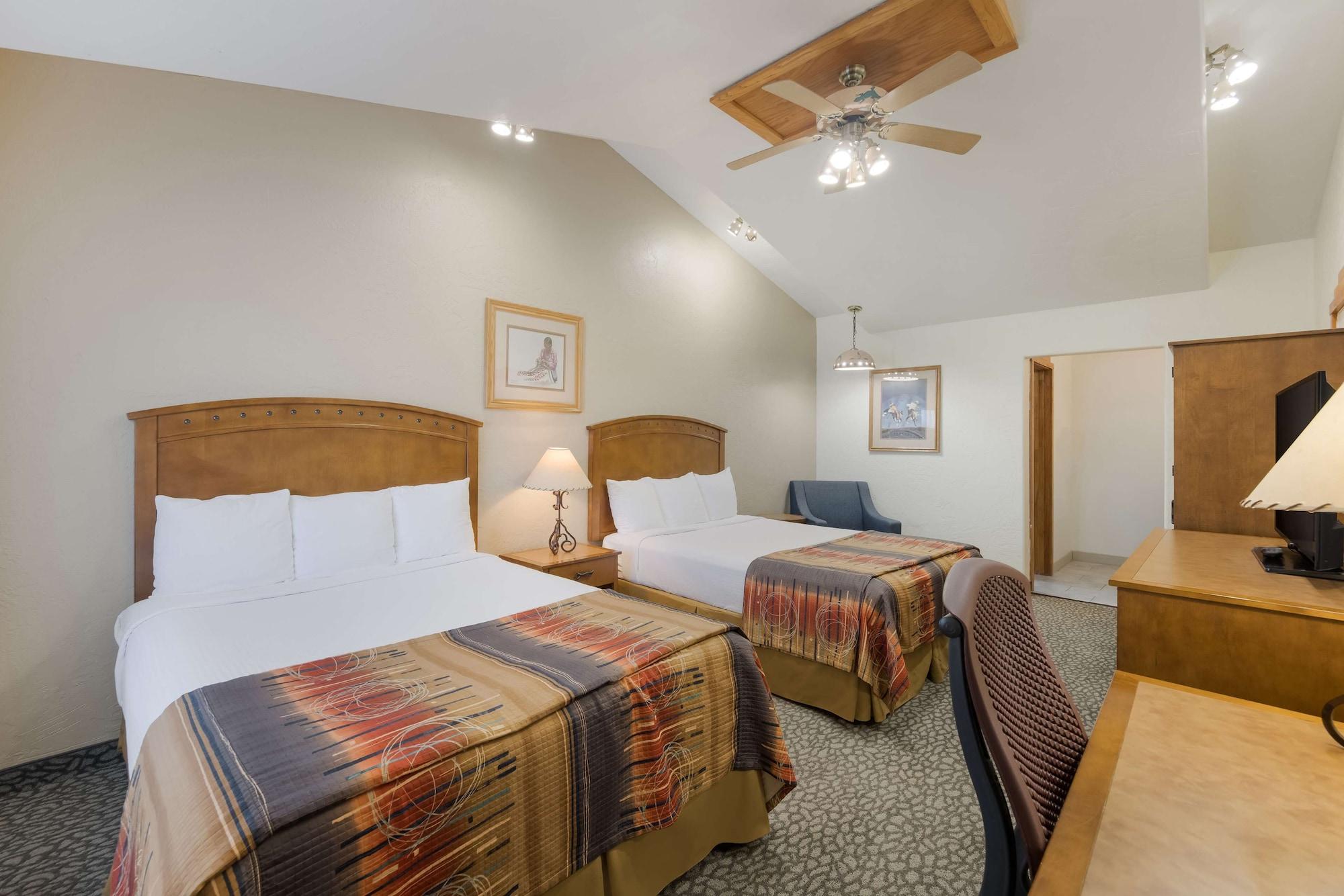 Habitación Best Western Kokopelli Lodge