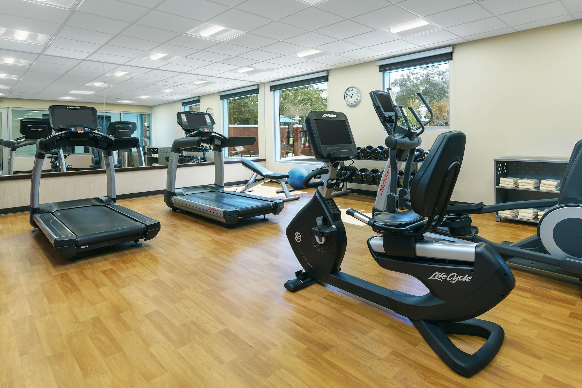 Gimnasio Hyatt Place Ft. Lauderdale Airport & Cruise Port