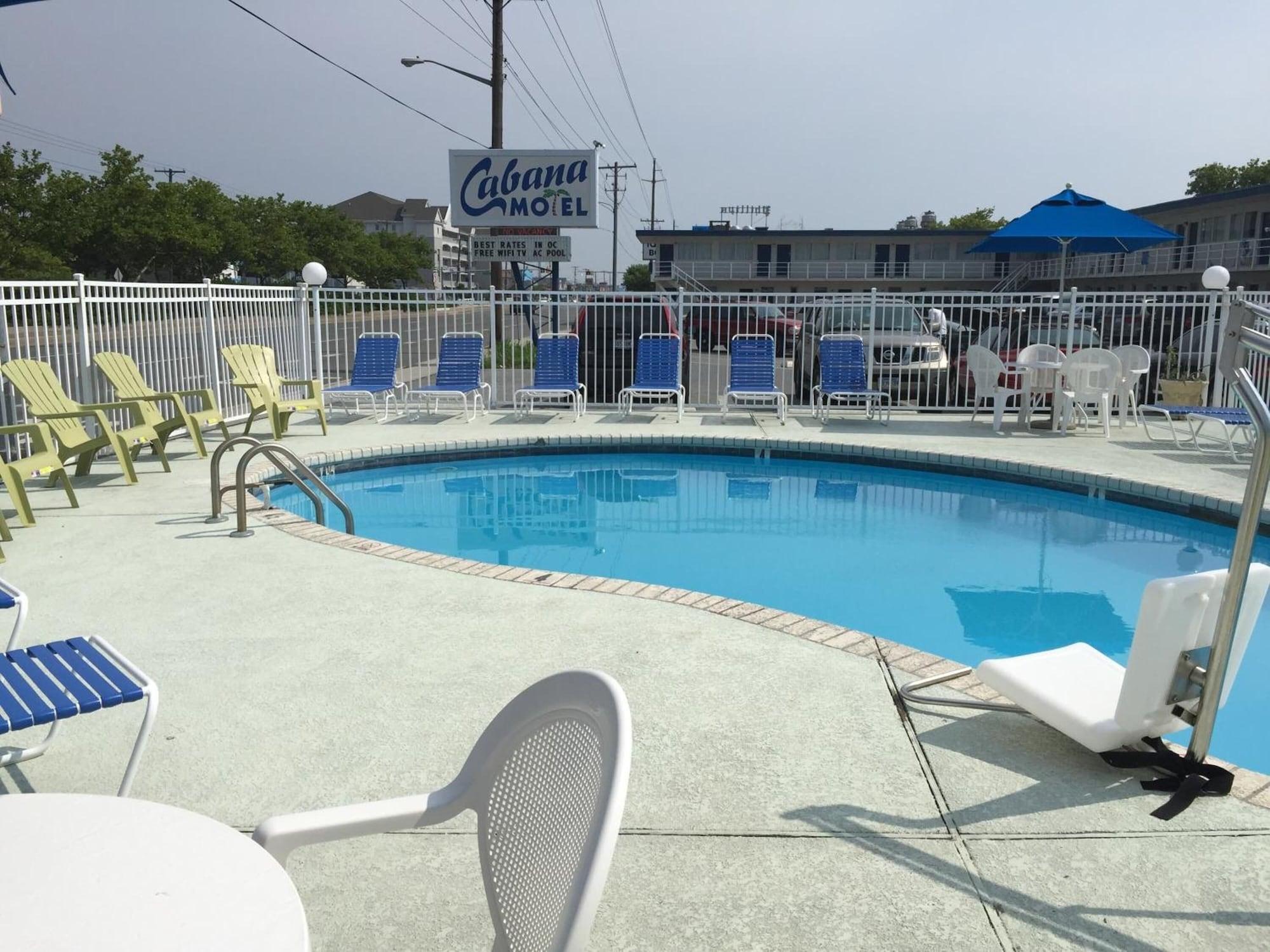 Varios Cabana Motel