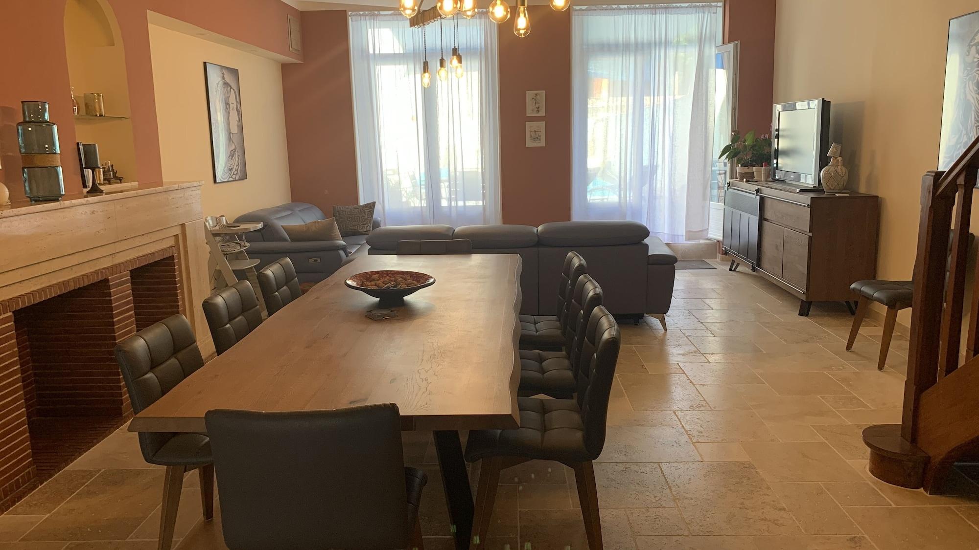 Restaurant Logis de la Foulerie