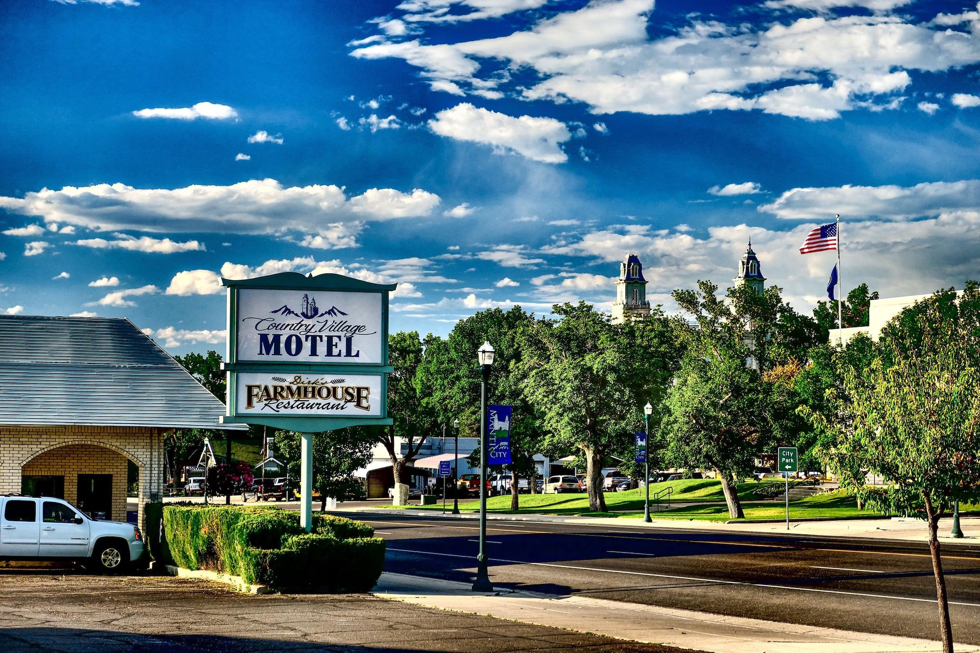 Varios Manti Country Village Motel